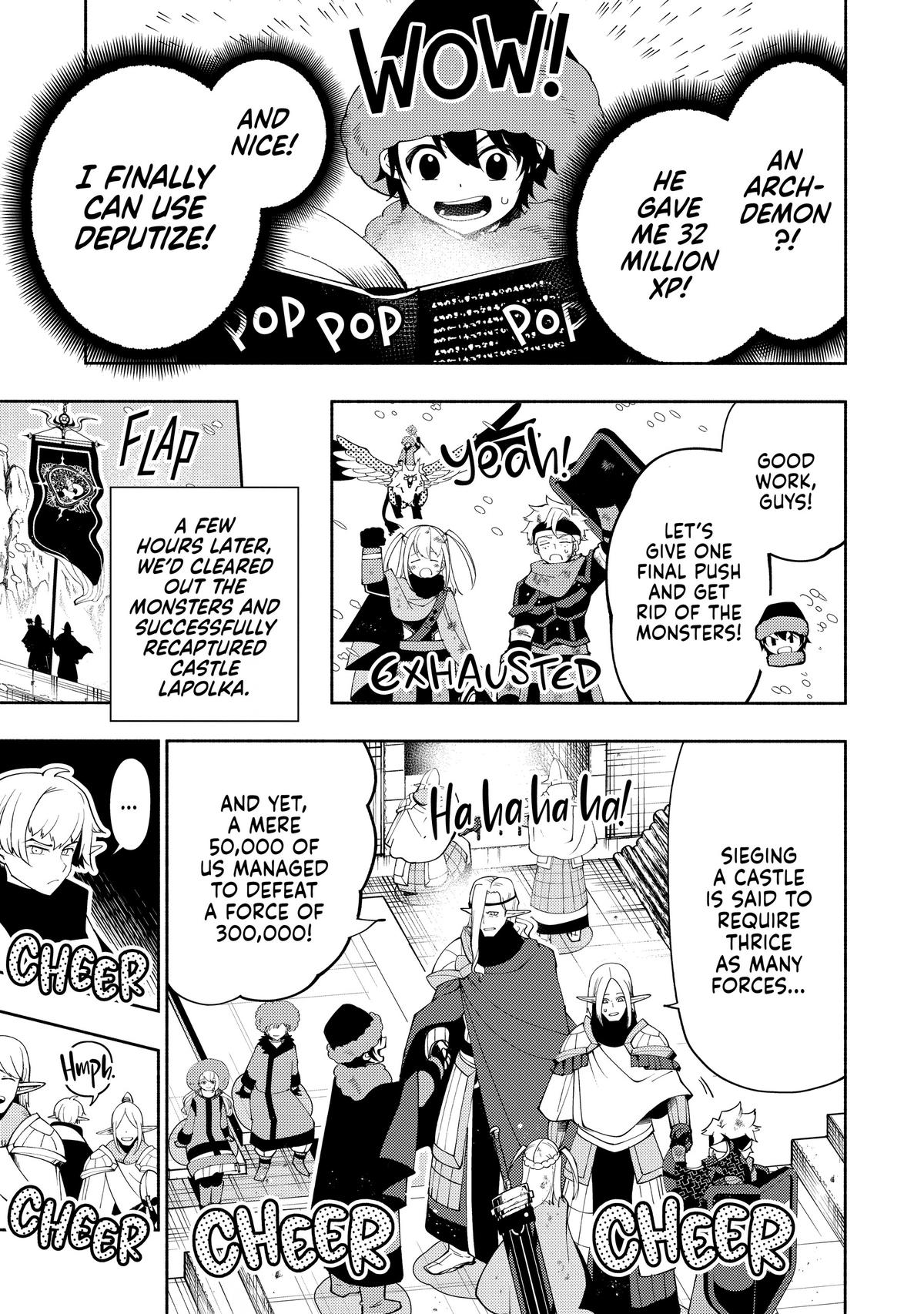 Hell Mode Chapter 47