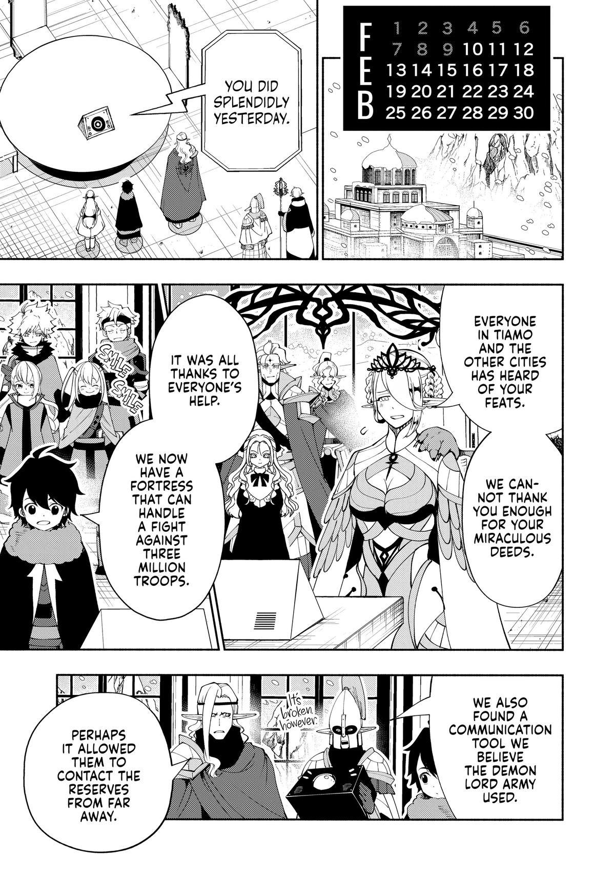 Hell Mode Chapter 47