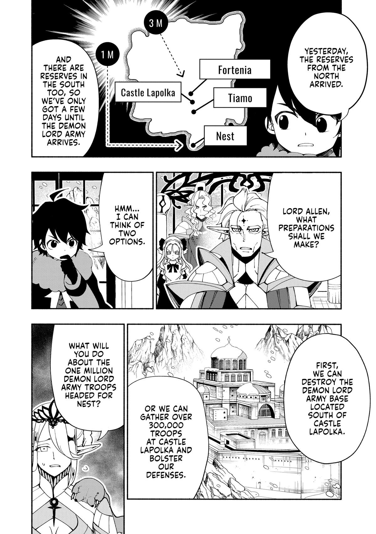 Hell Mode Chapter 47