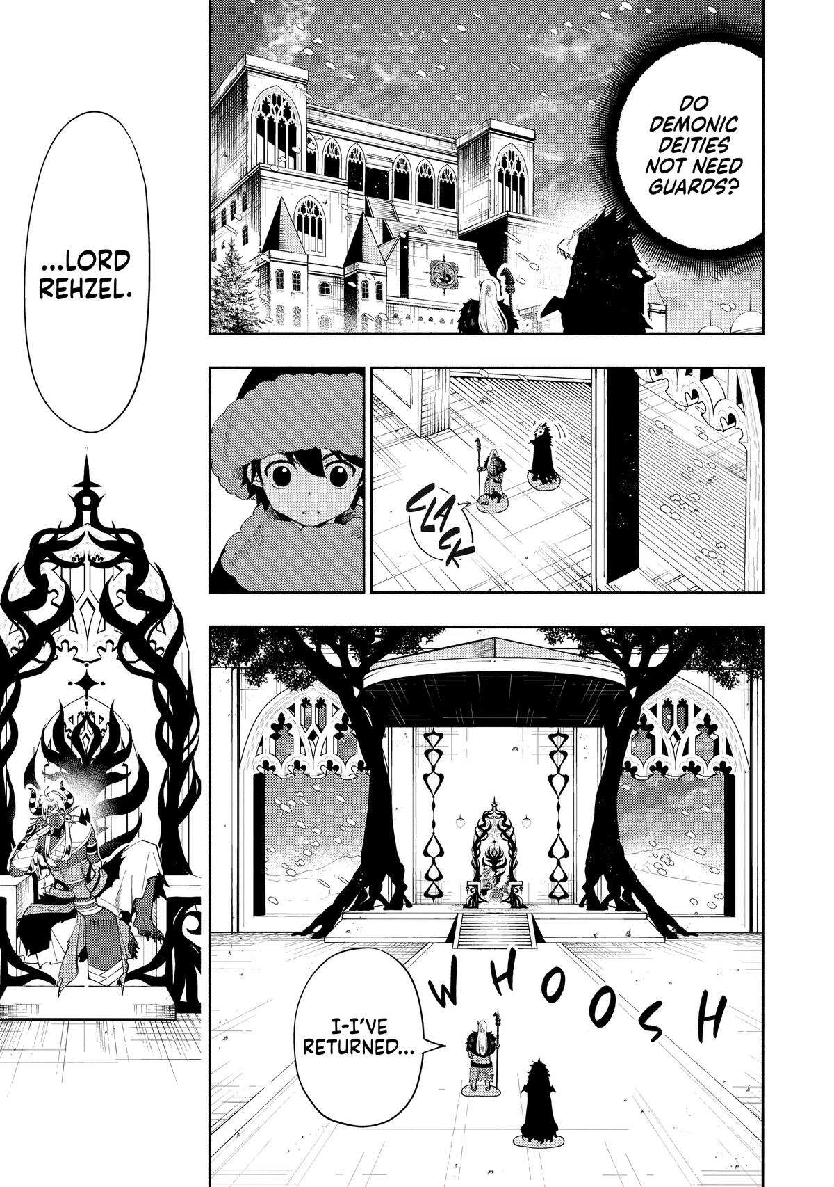 Hell Mode Chapter 47