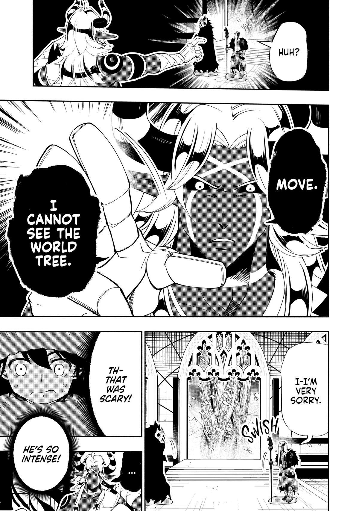 Hell Mode Chapter 47