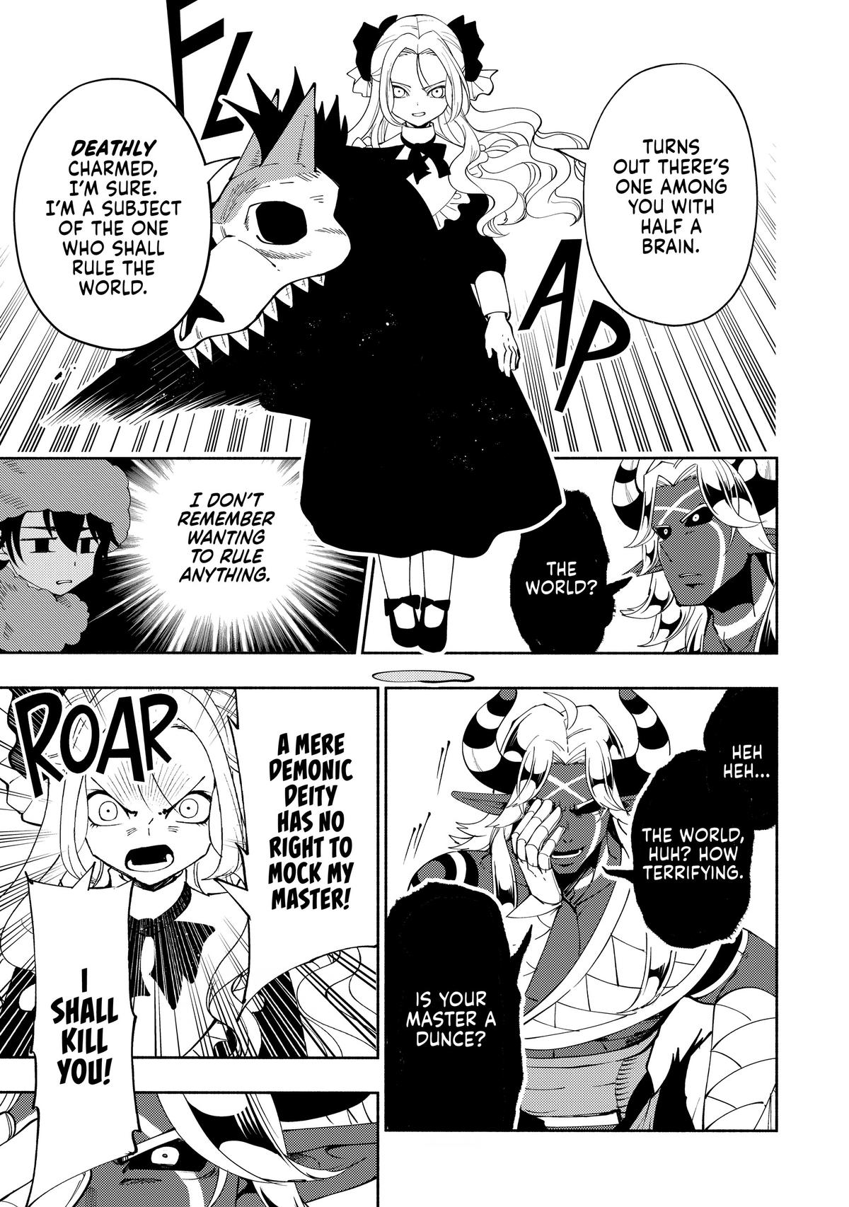 Hell Mode Chapter 47