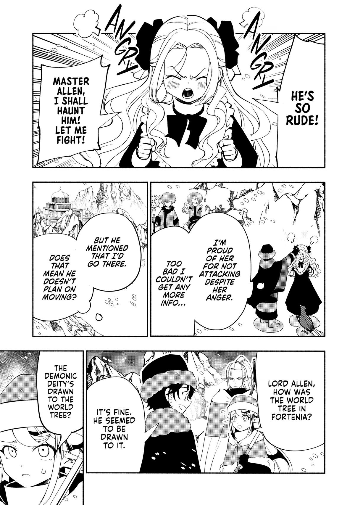 Hell Mode Chapter 47