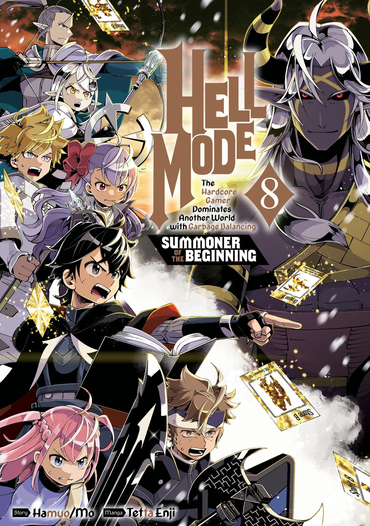 Hell Mode Chapter 48 - Page 1 - Hell Mode manga Chapter 48 manga