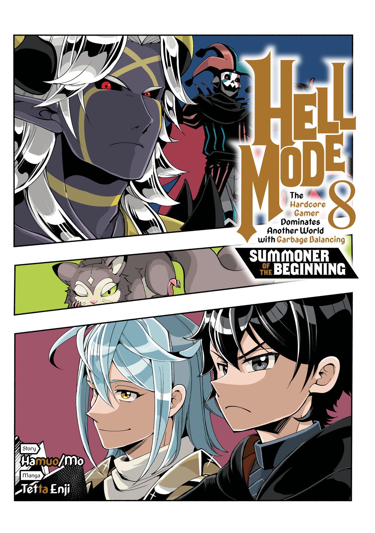 Hell Mode Chapter 48 - Page 3 - Hell Mode manga Chapter 48 manga