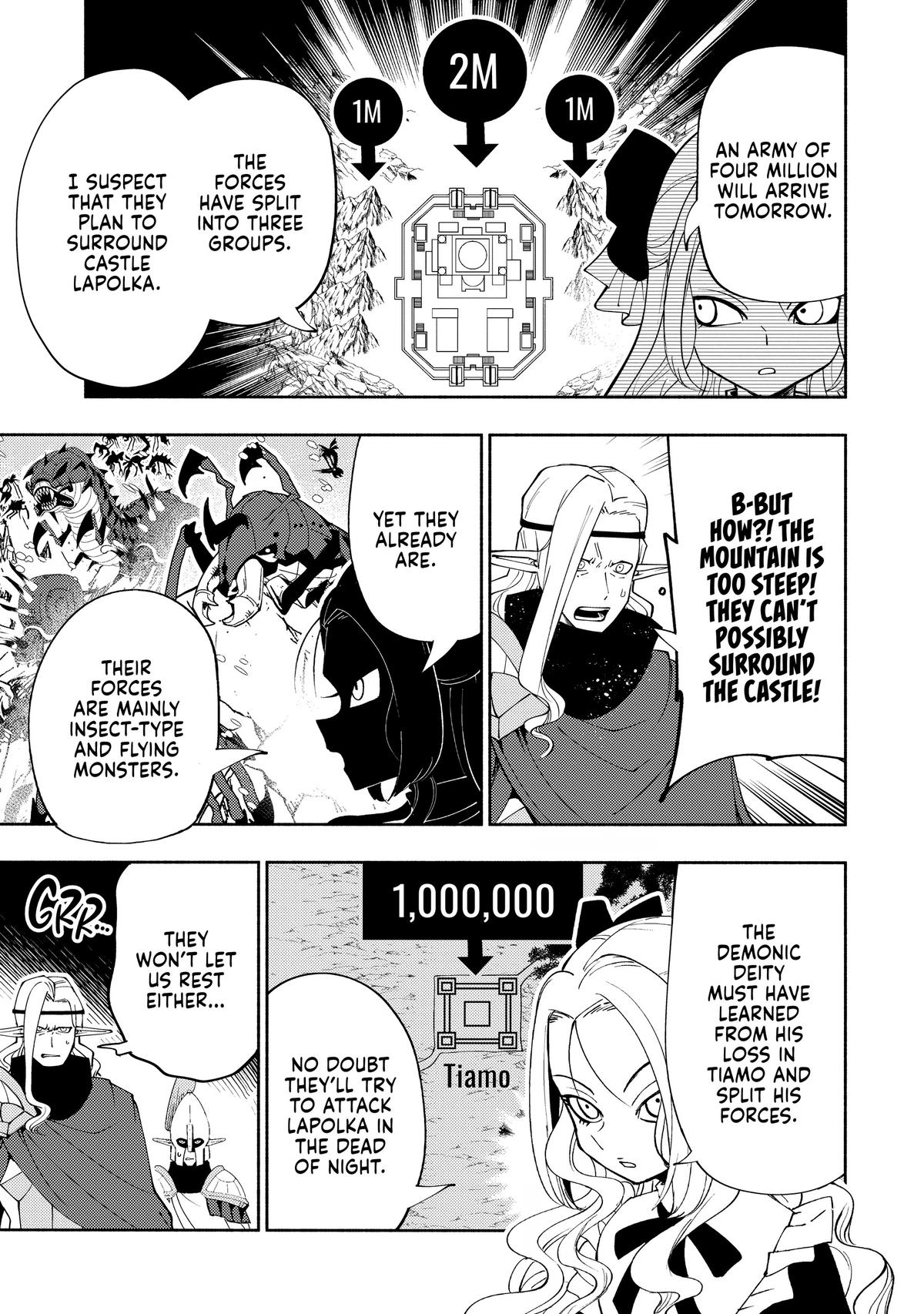 Hell Mode Chapter 49