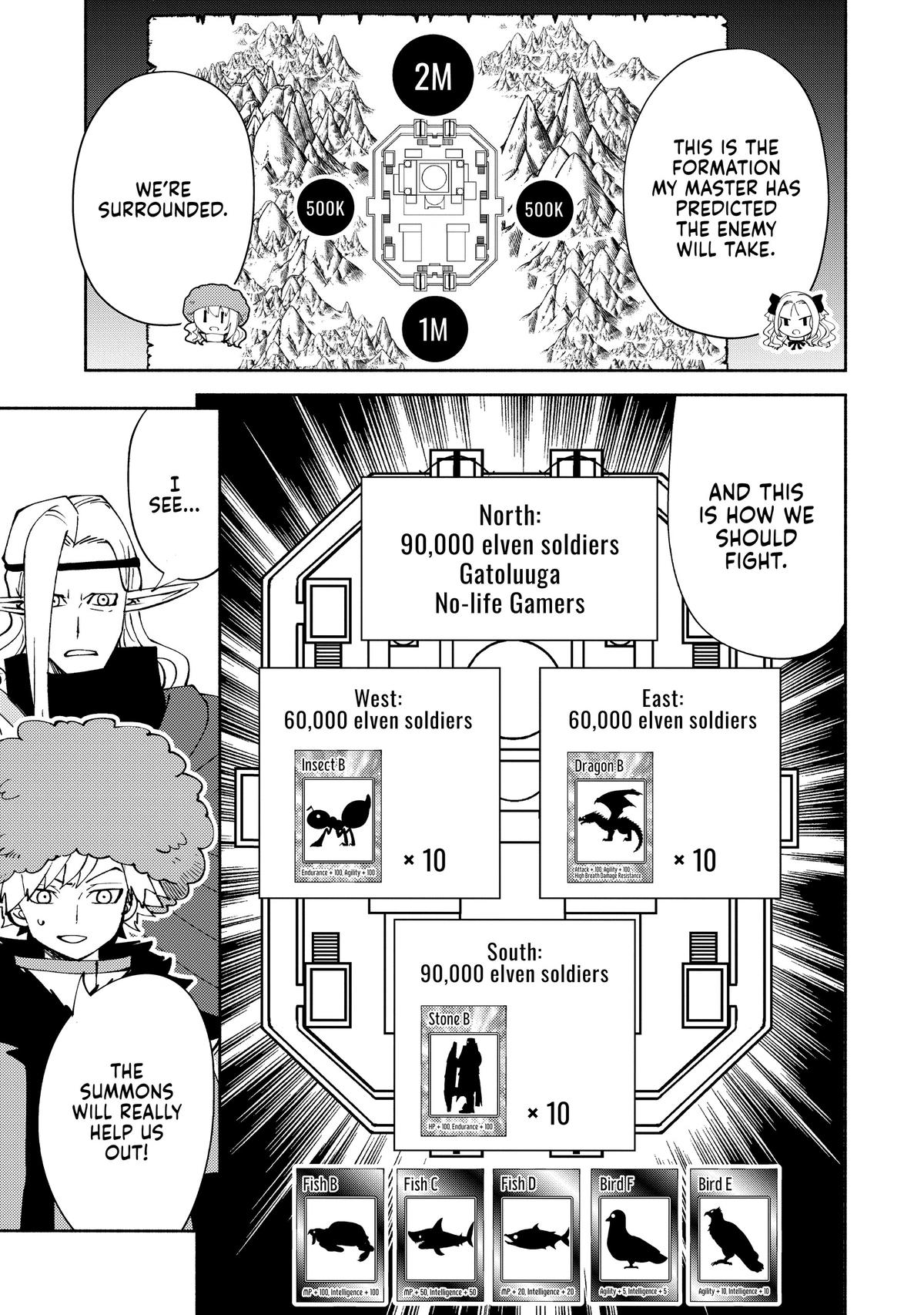 Hell Mode Chapter 49