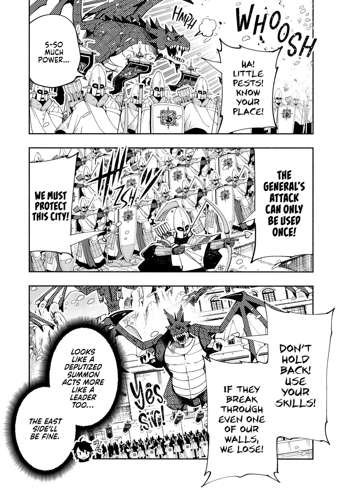 Hell Mode Chapter 49