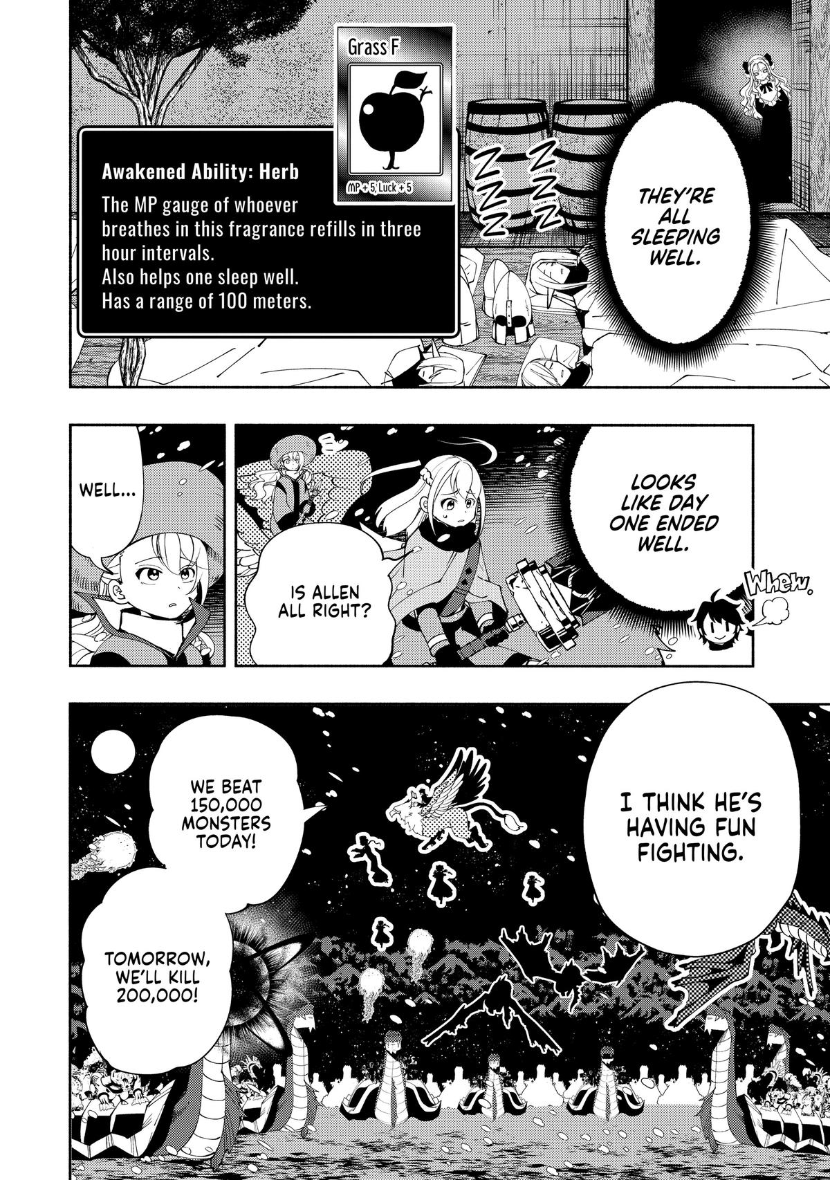 Hell Mode Chapter 49