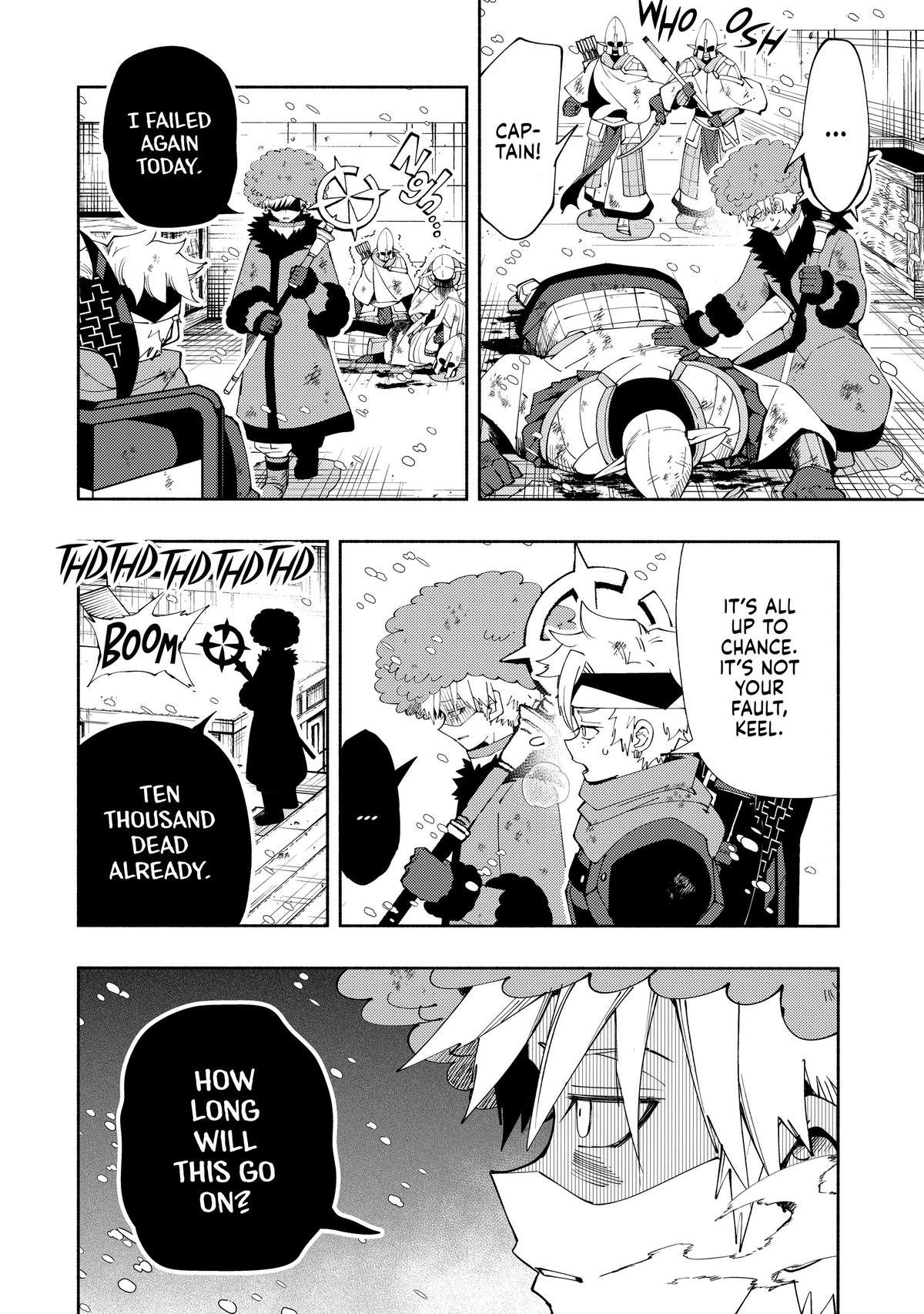 Hell Mode Chapter 50 - Page 2 - Hell Mode manga Chapter 50 manga