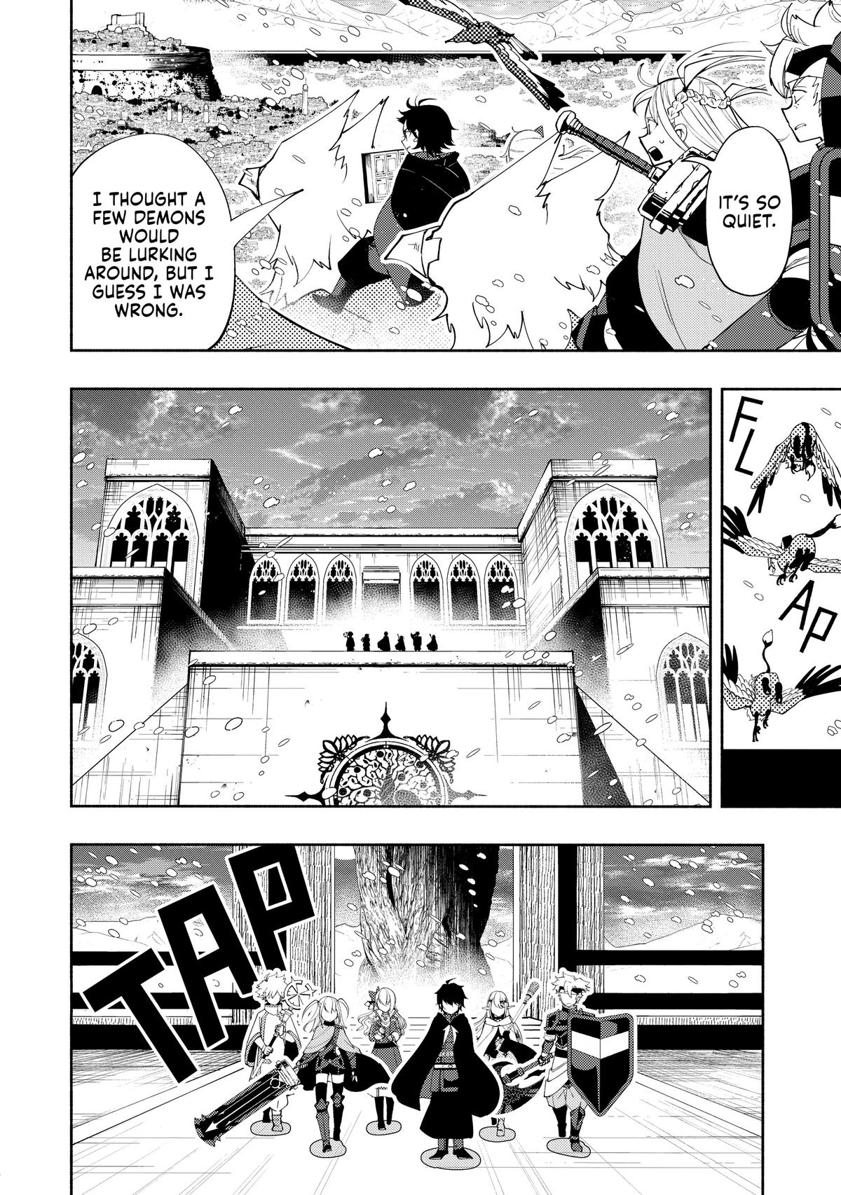 Hell Mode Chapter 51