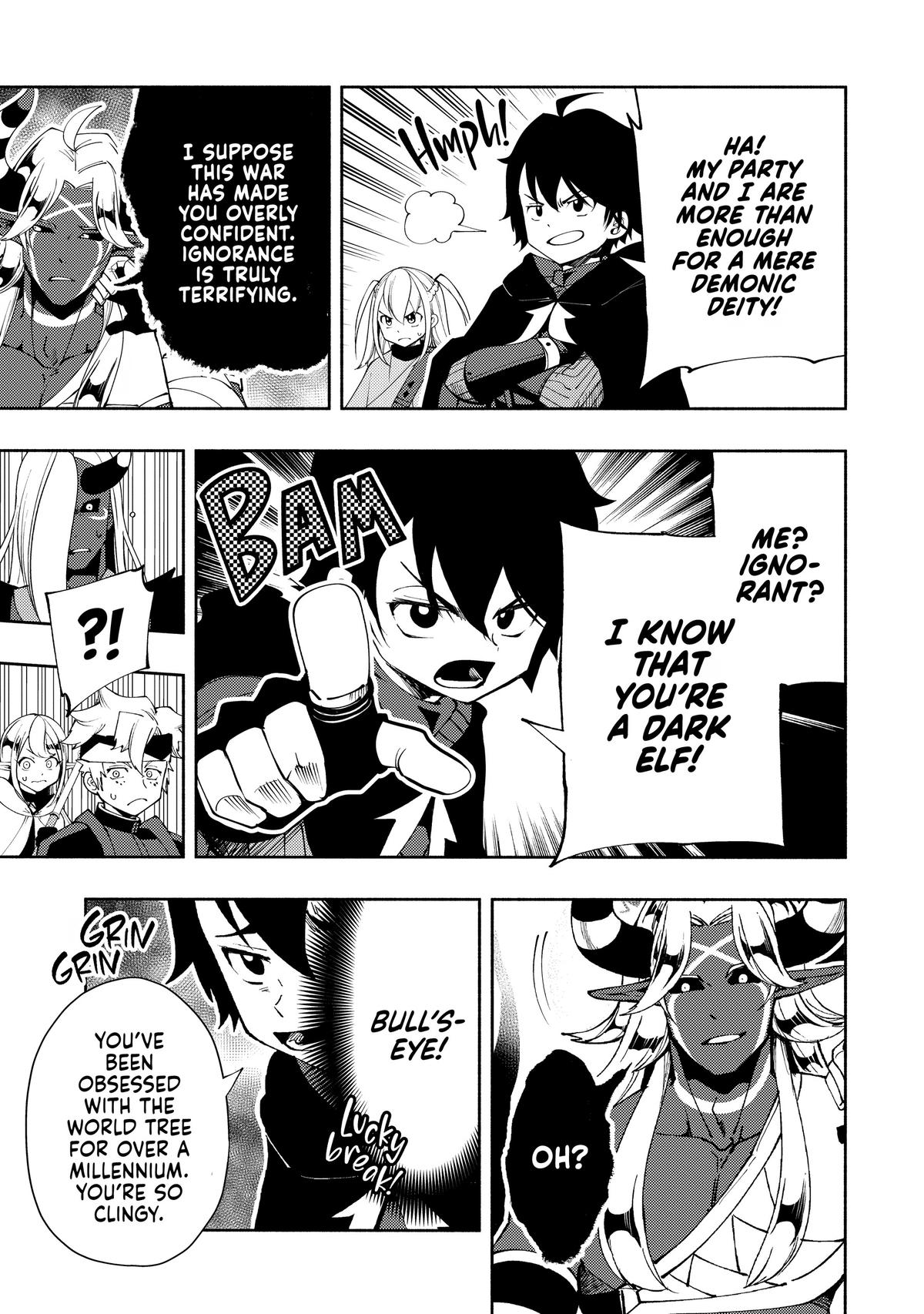 Hell Mode Chapter 51