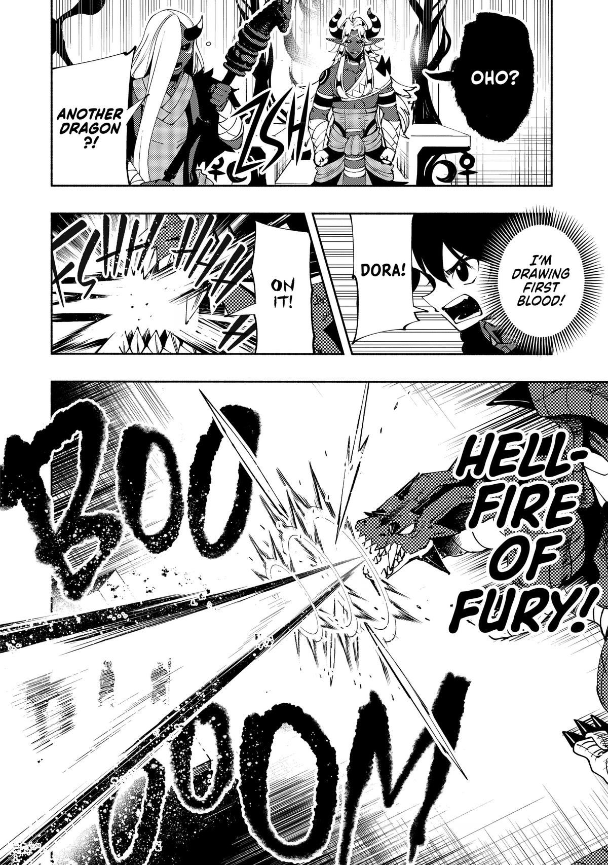 Hell Mode Chapter 51