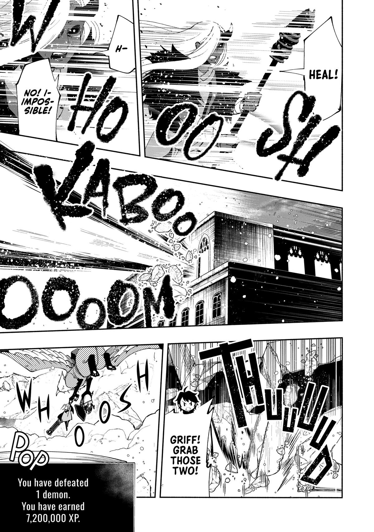 Hell Mode Chapter 51