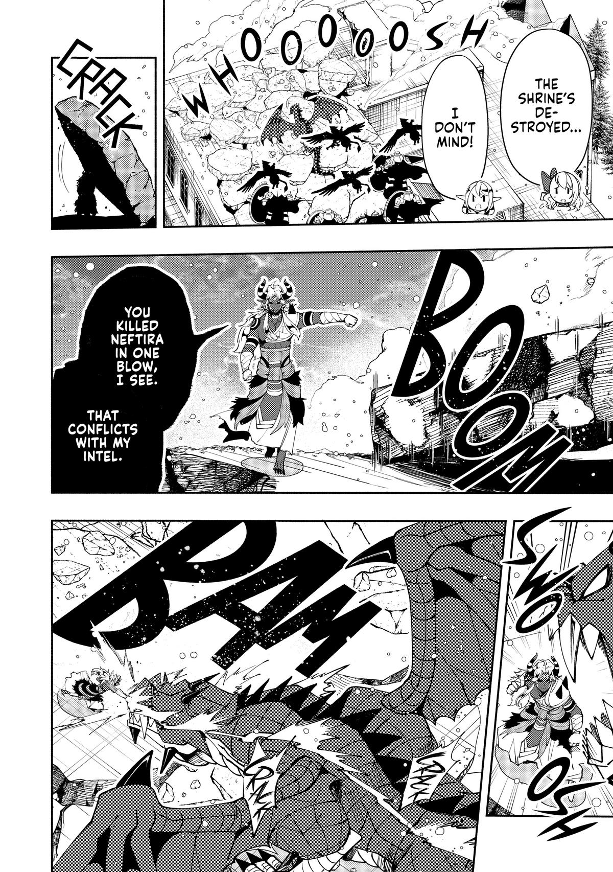 Hell Mode Chapter 51