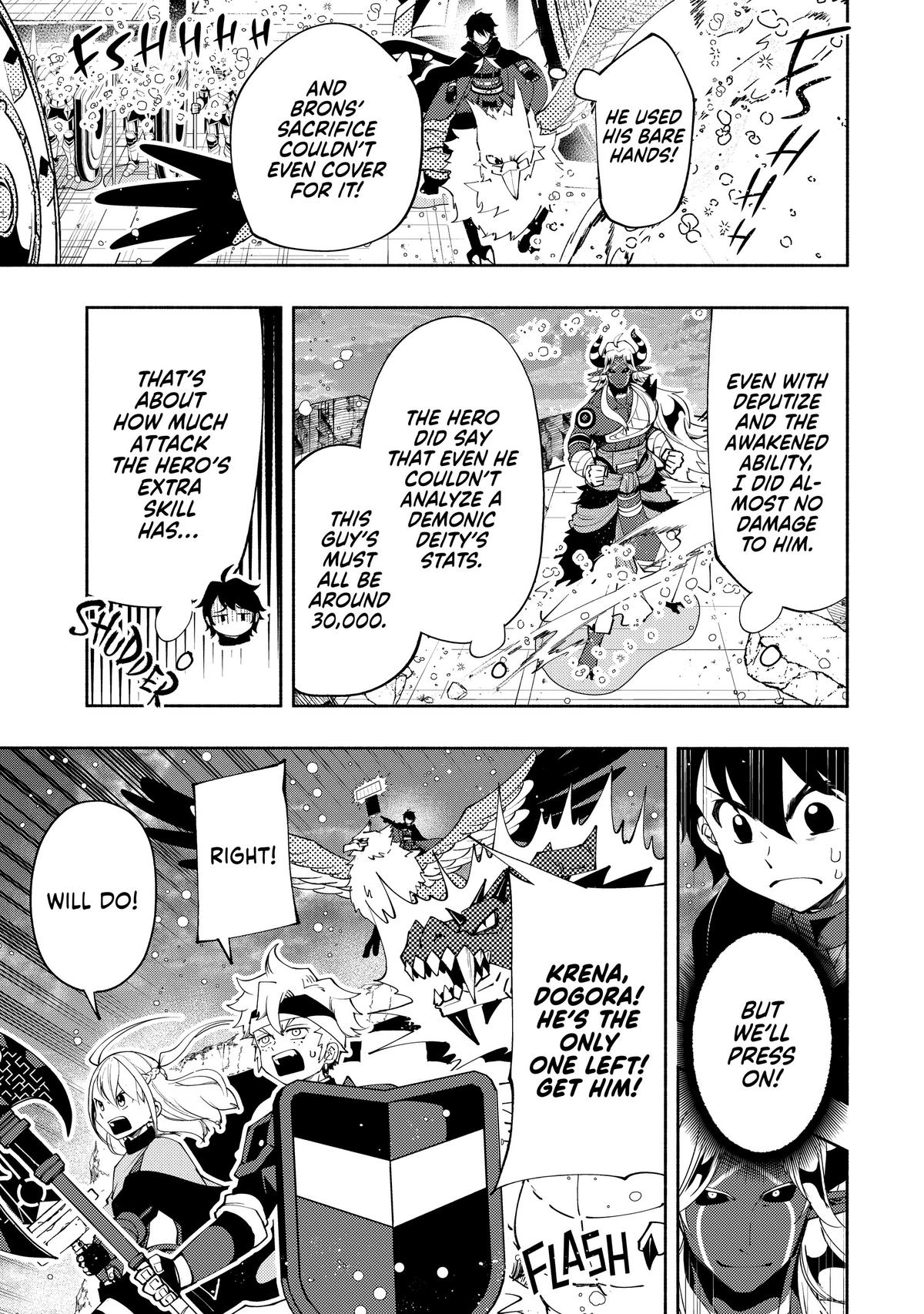 Hell Mode Chapter 51