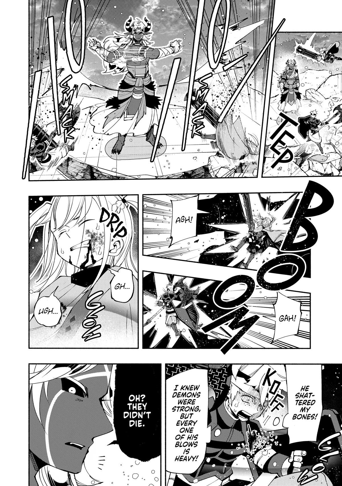 Hell Mode Chapter 51