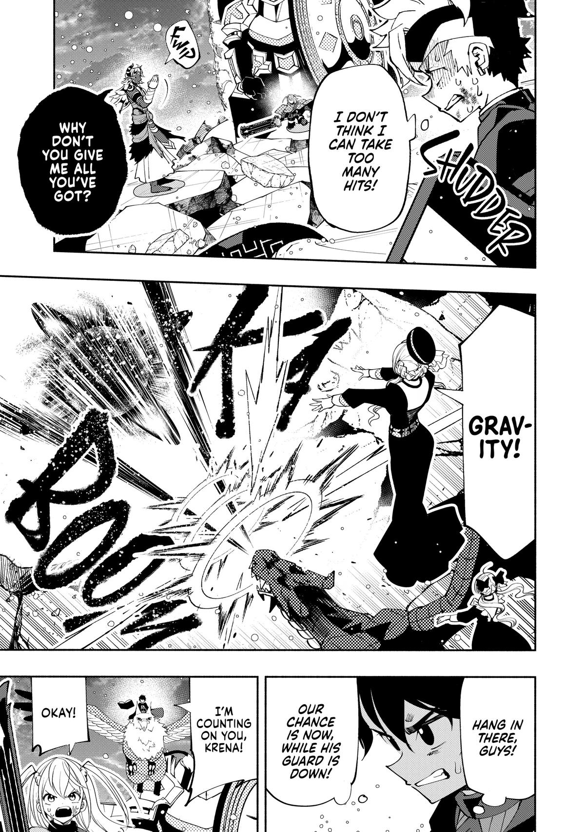 Hell Mode Chapter 51