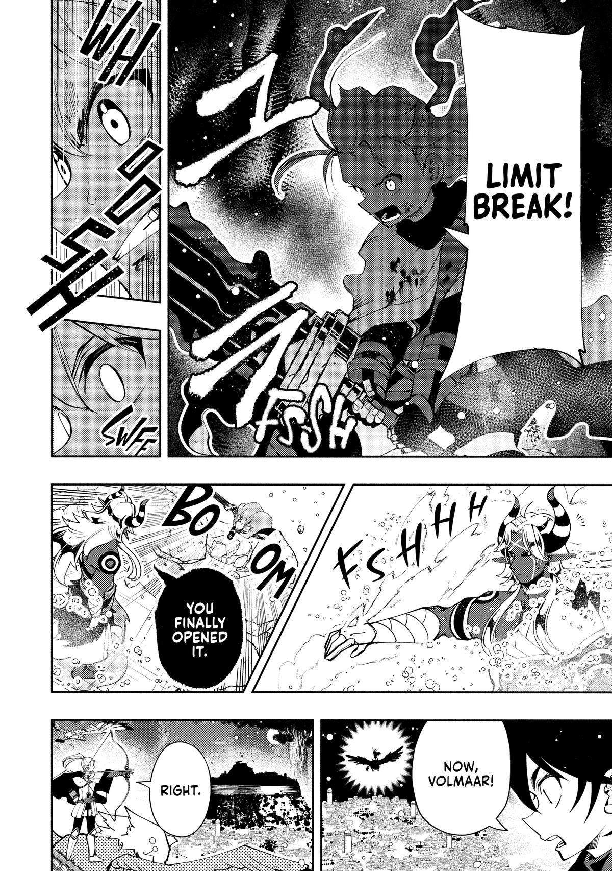 Hell Mode Chapter 51