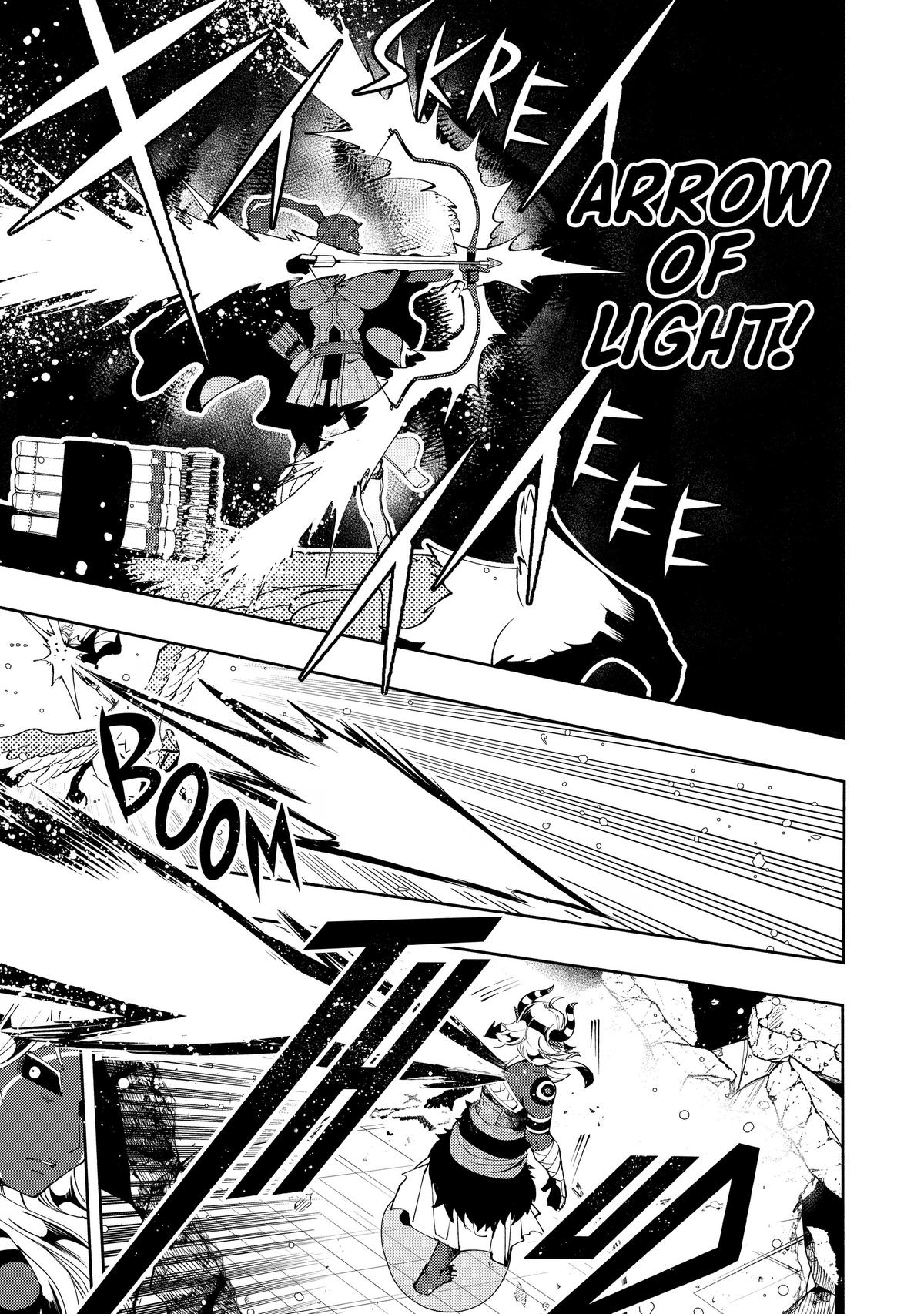 Hell Mode Chapter 51