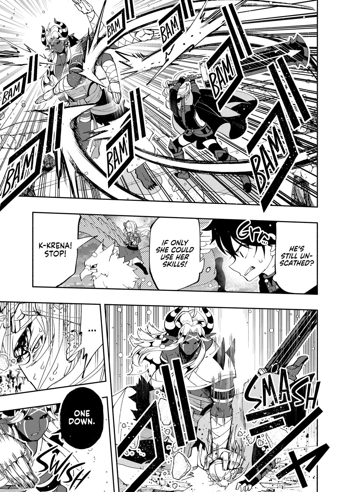 Hell Mode Chapter 51