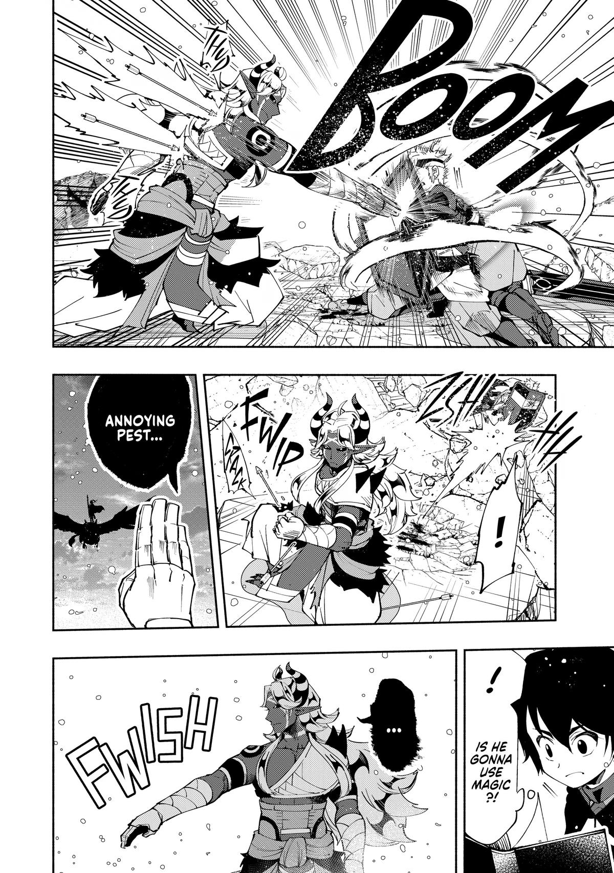 Hell Mode Chapter 51