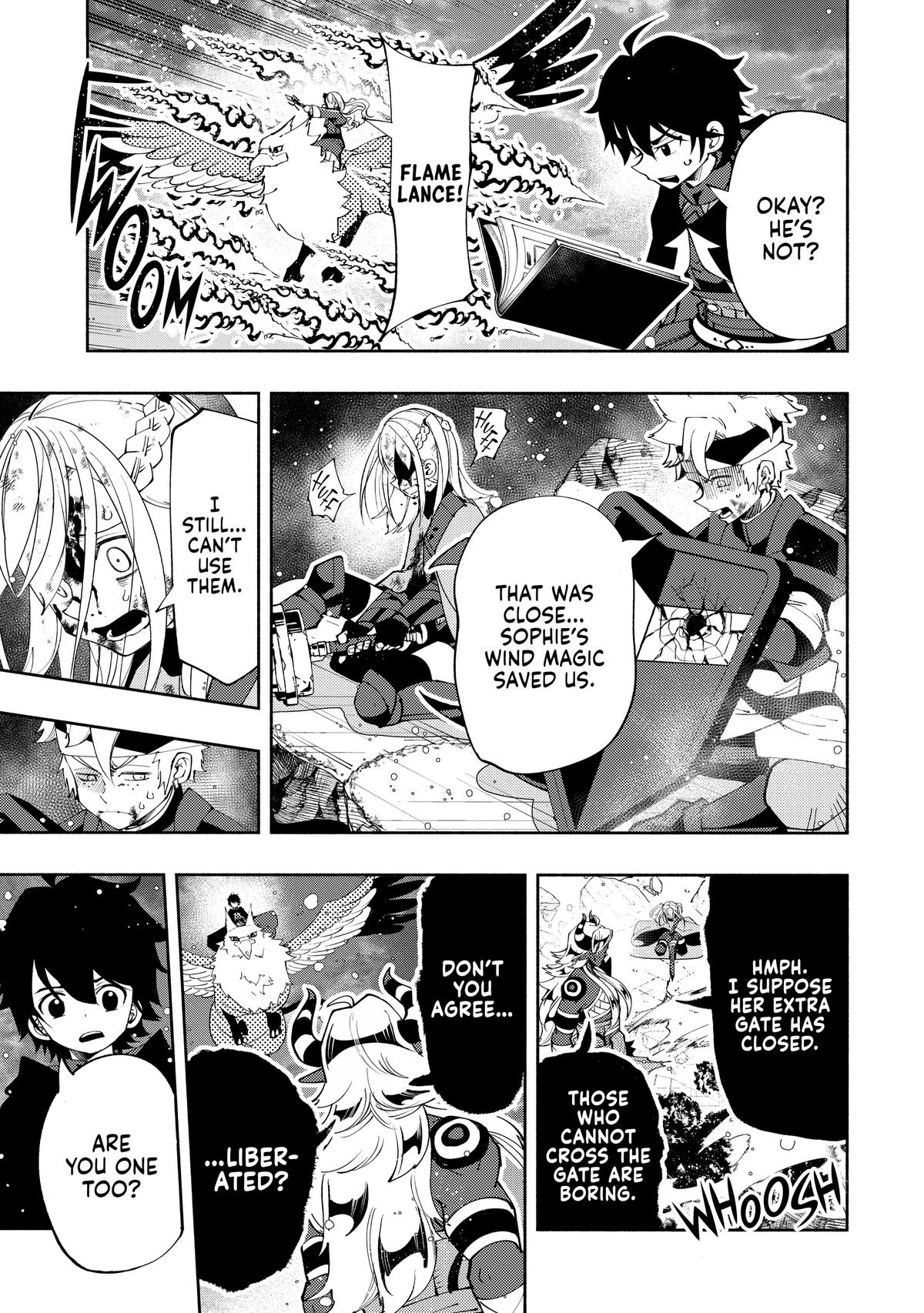 Hell Mode Chapter 51