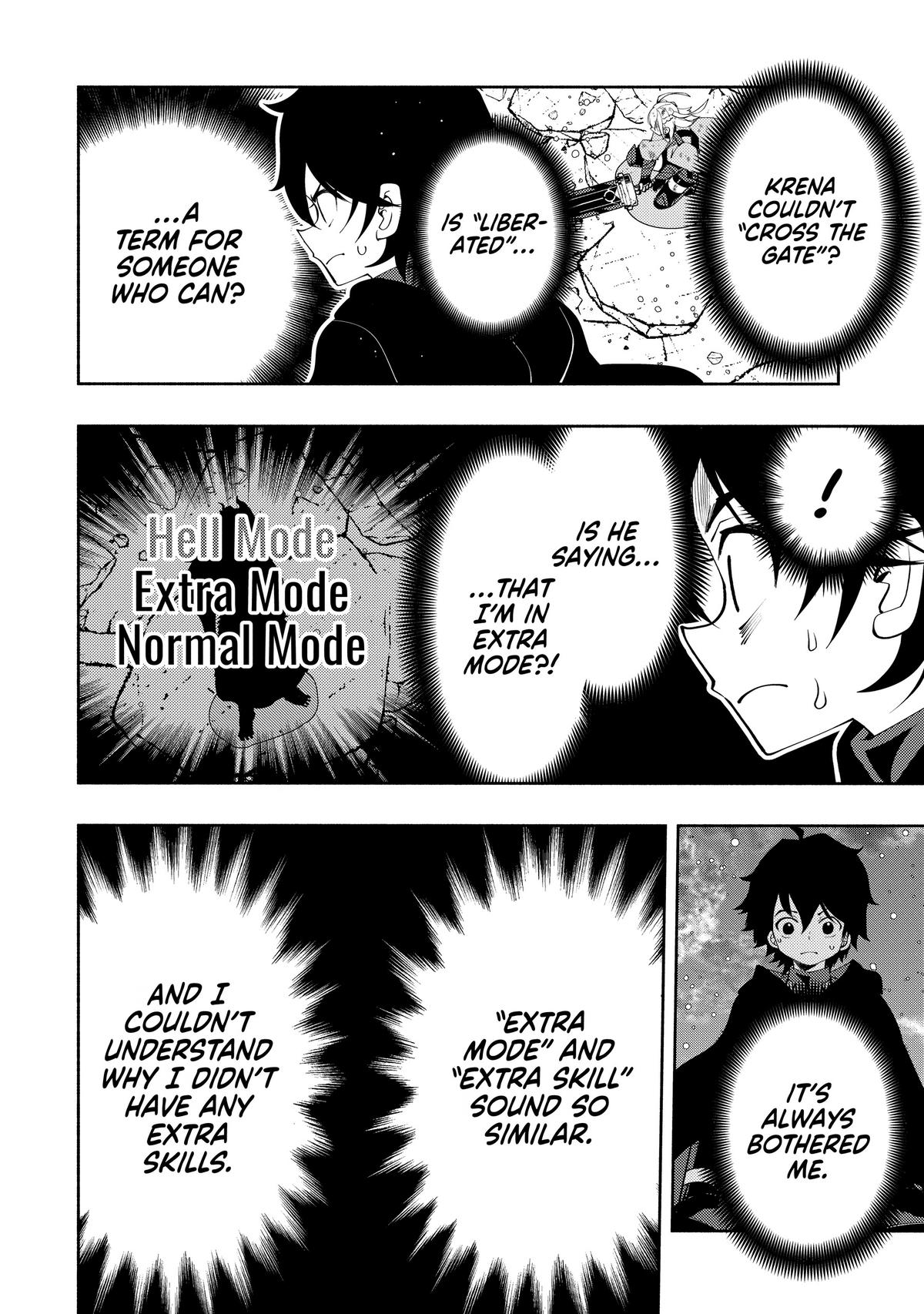 Hell Mode Chapter 51