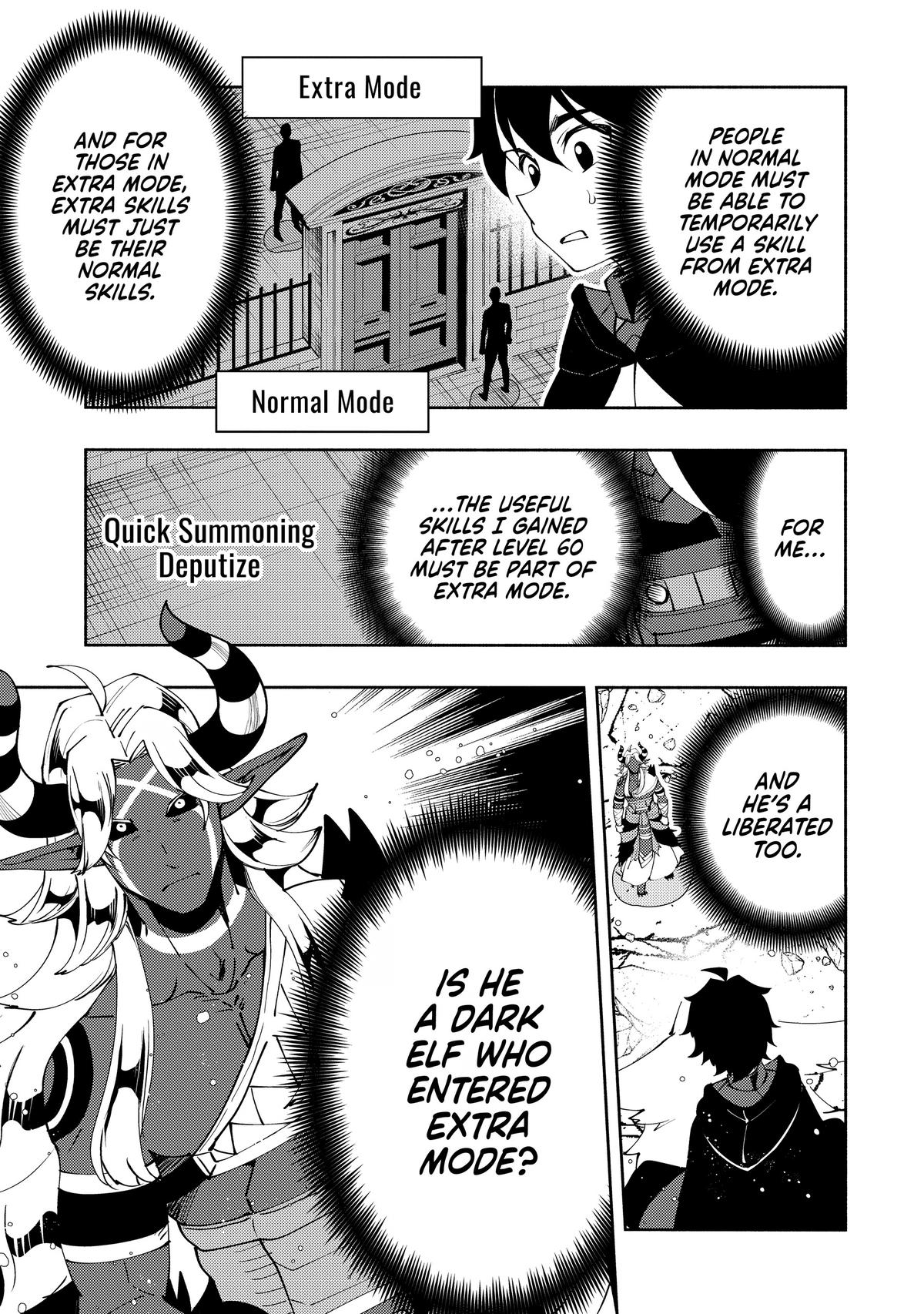 Hell Mode Chapter 51