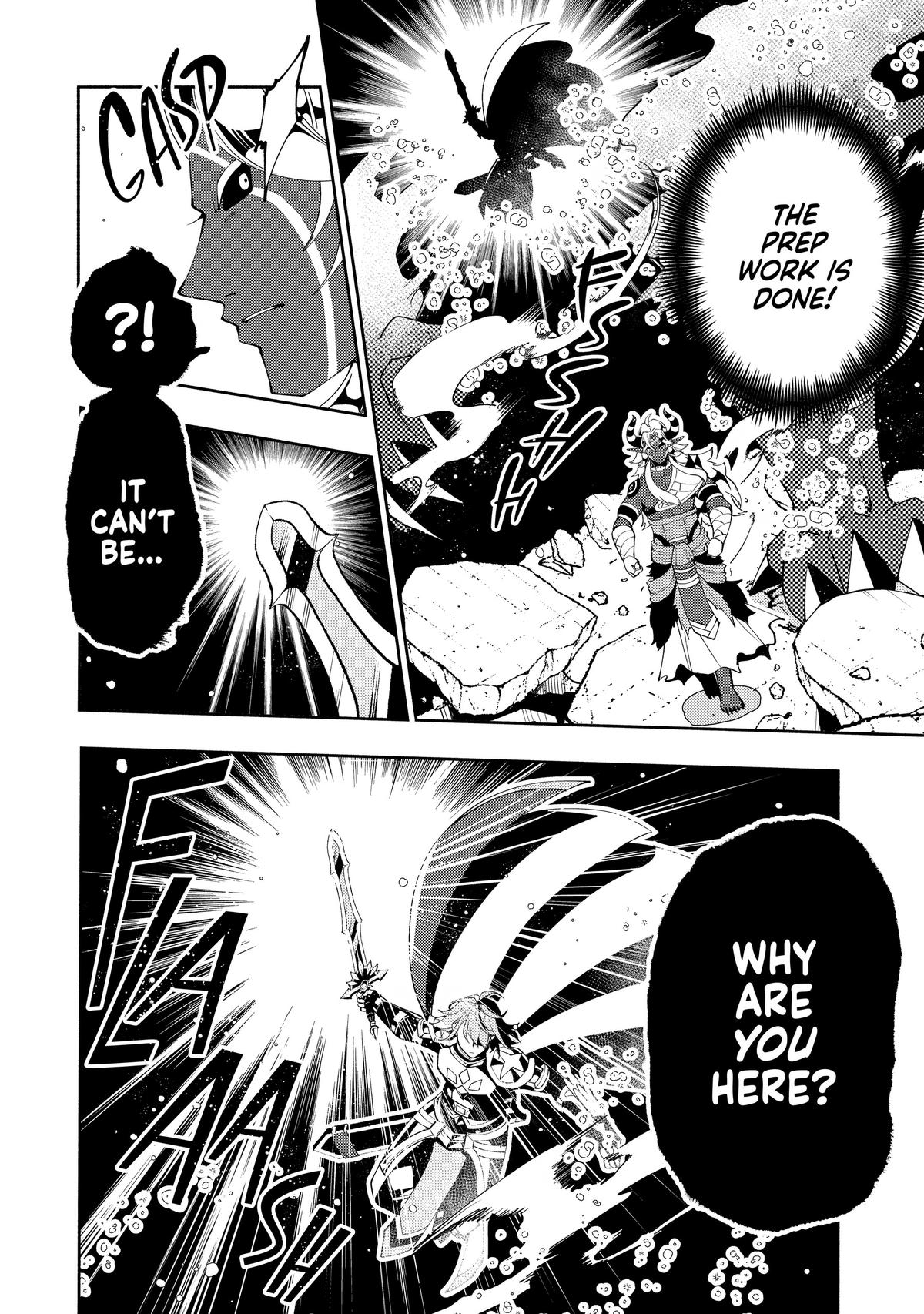 Hell Mode Chapter 52