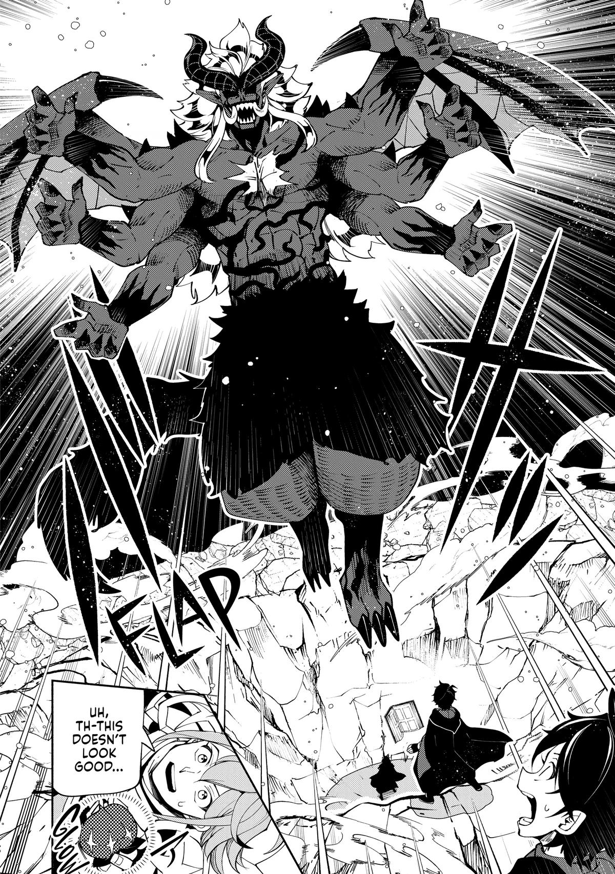 Hell Mode Chapter 52