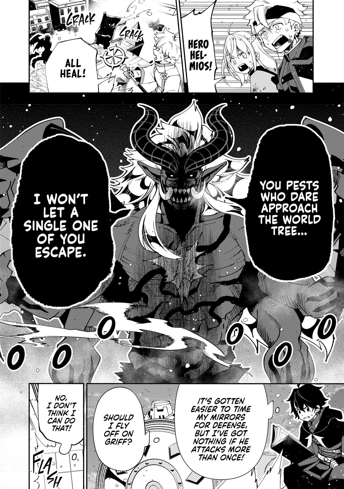 Hell Mode Chapter 52