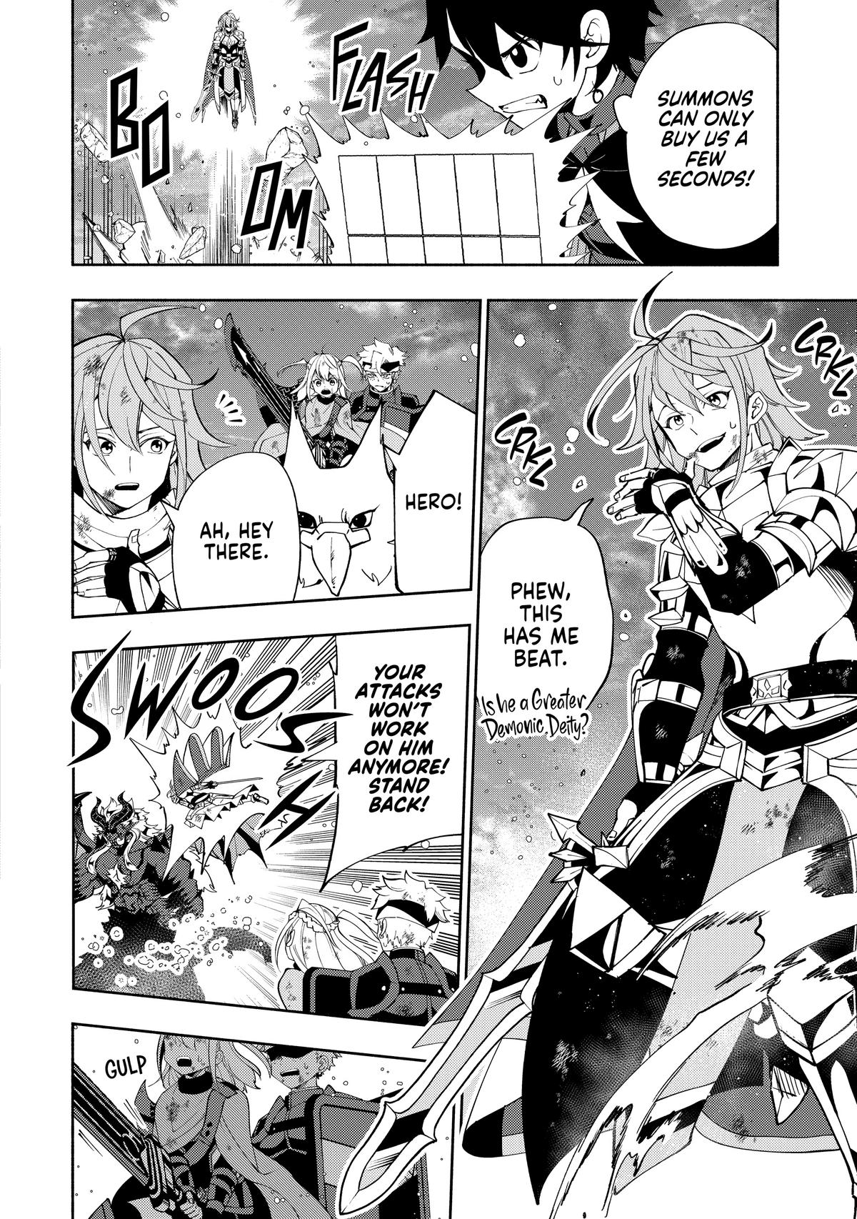 Hell Mode Chapter 52