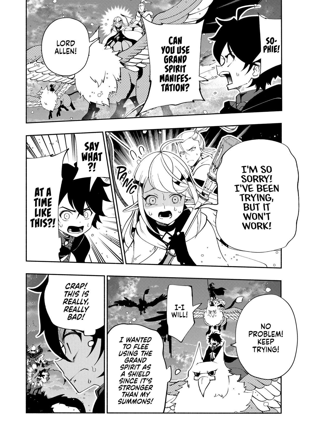 Hell Mode Chapter 52