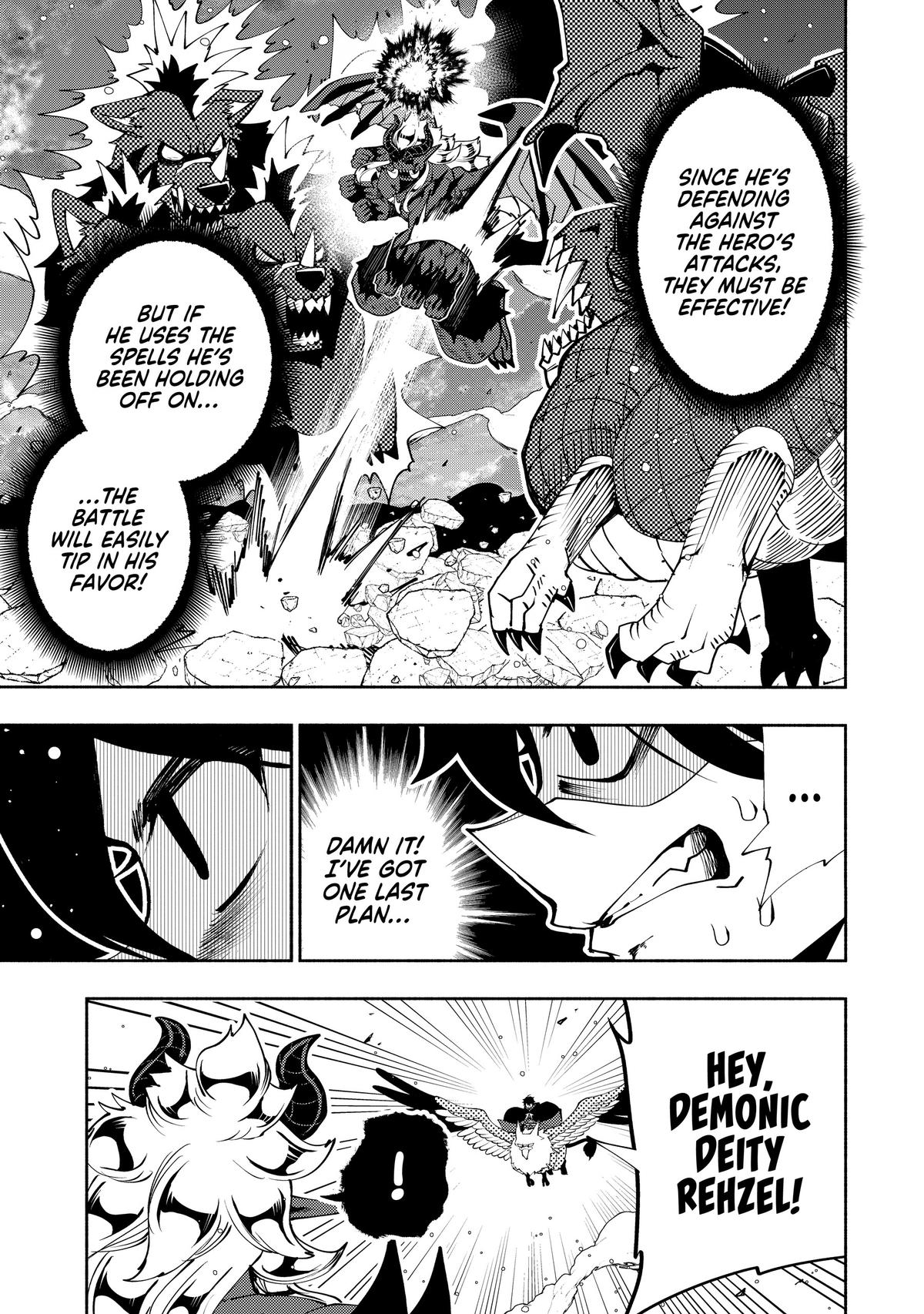 Hell Mode Chapter 52