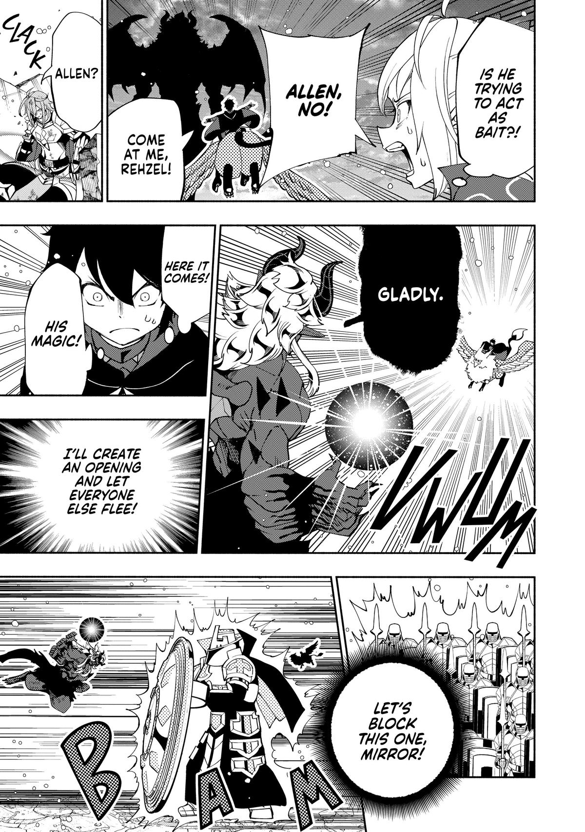 Hell Mode Chapter 52