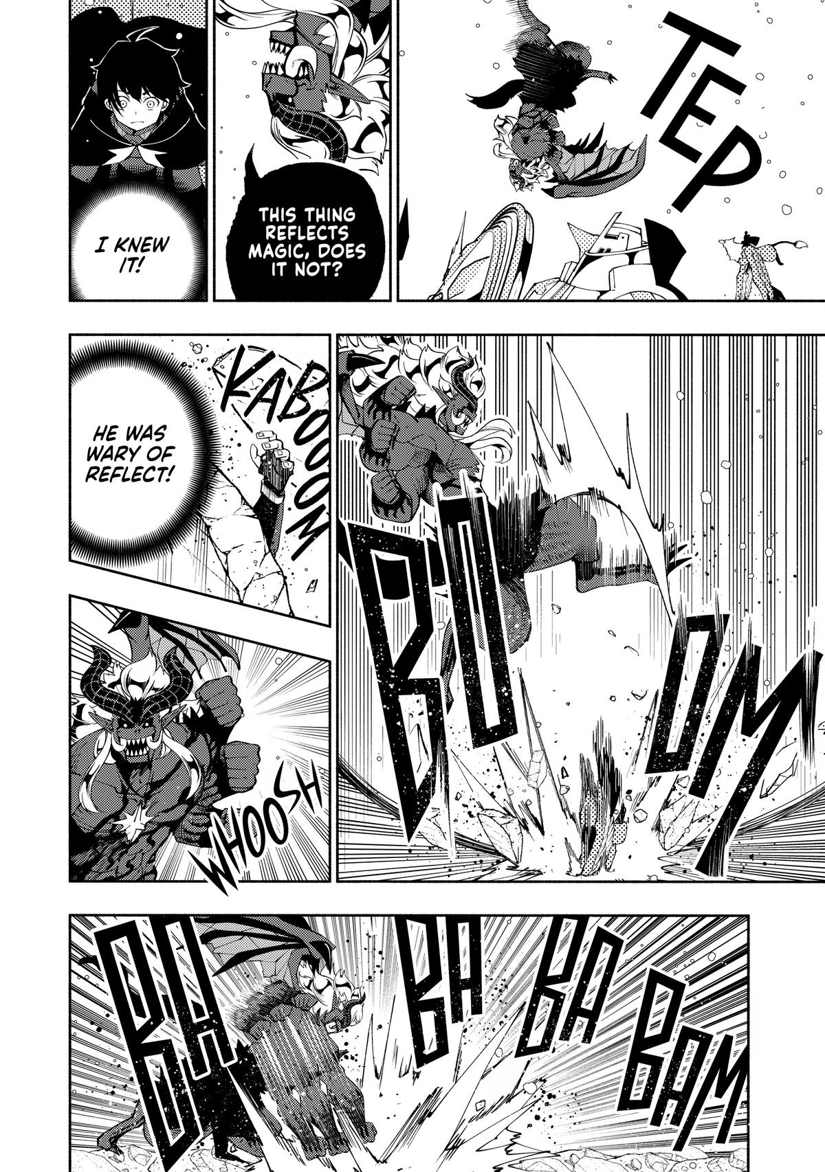 Hell Mode Chapter 52