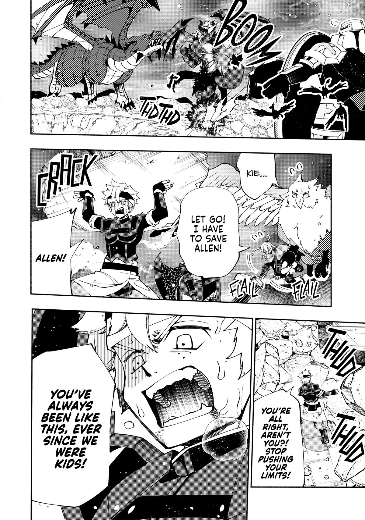 Hell Mode Chapter 52