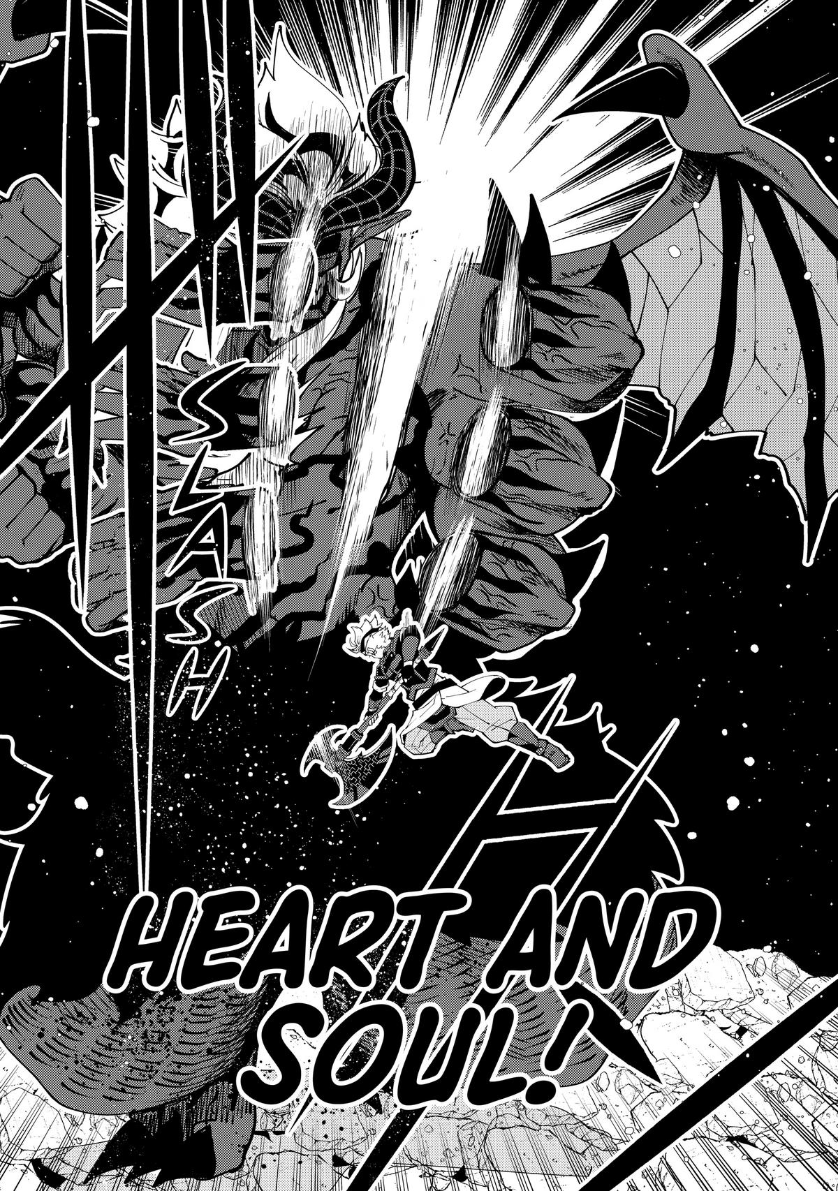 Hell Mode Chapter 52