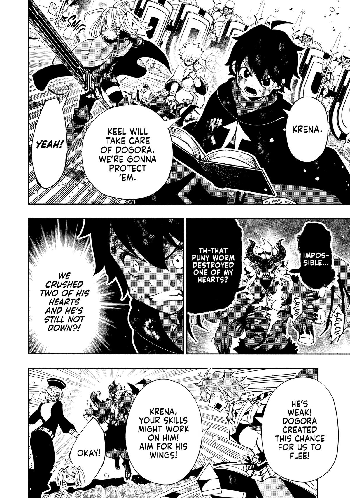 Hell Mode Chapter 53