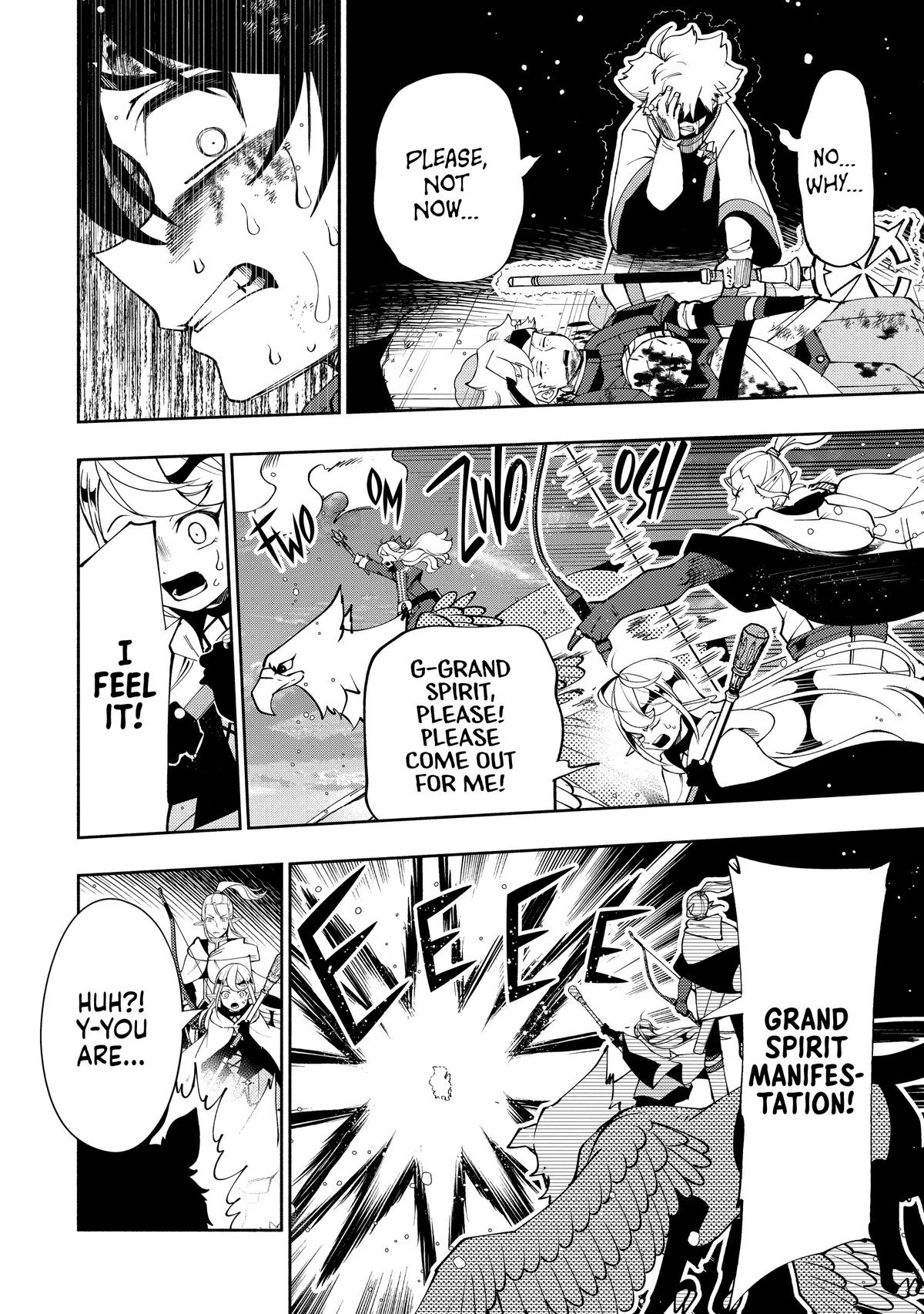 Hell Mode Chapter 53