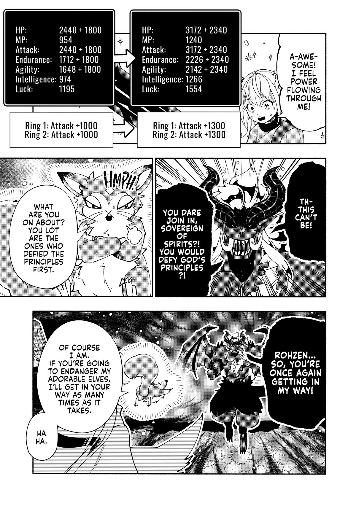 Hell Mode Chapter 53