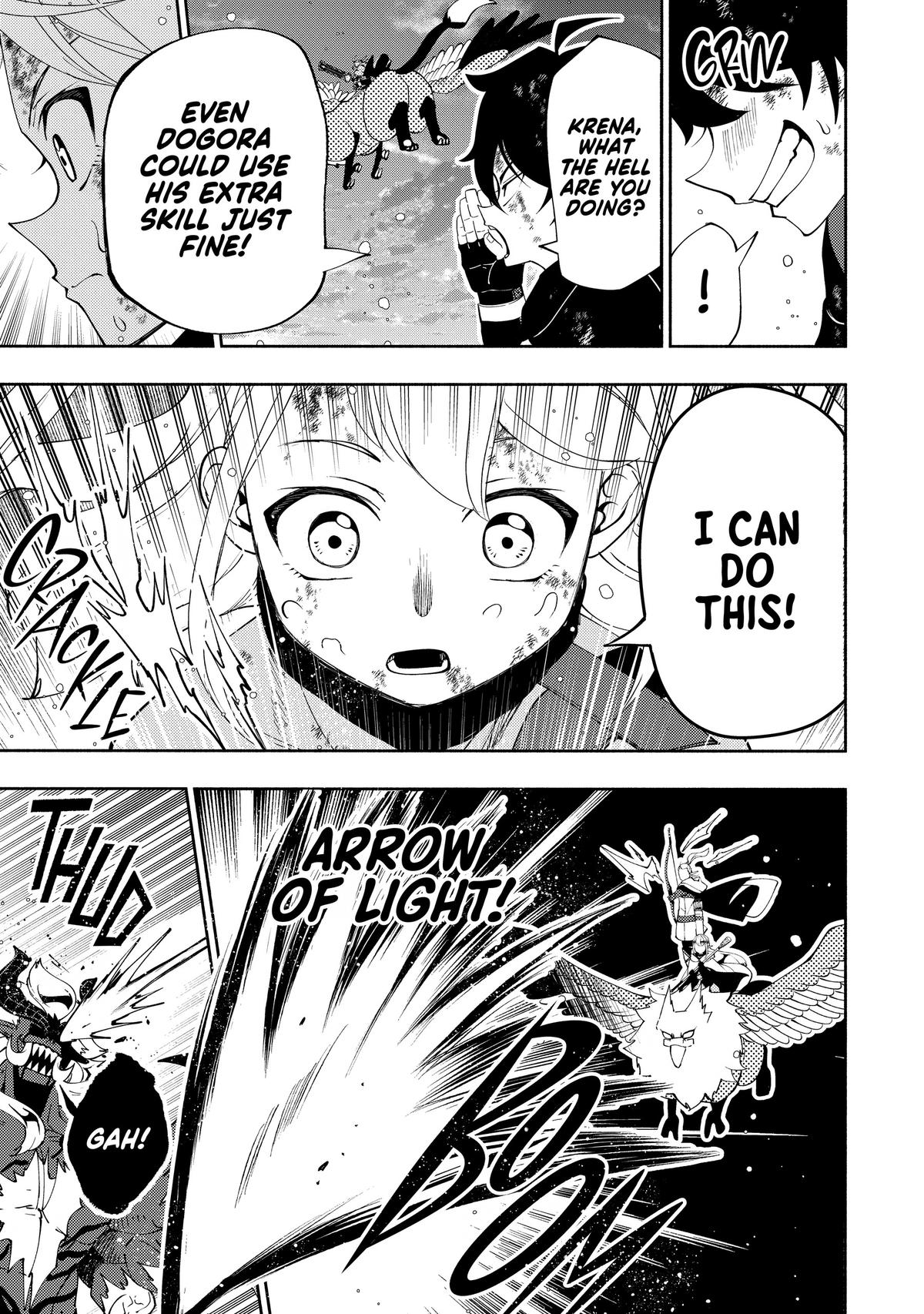 Hell Mode Chapter 53