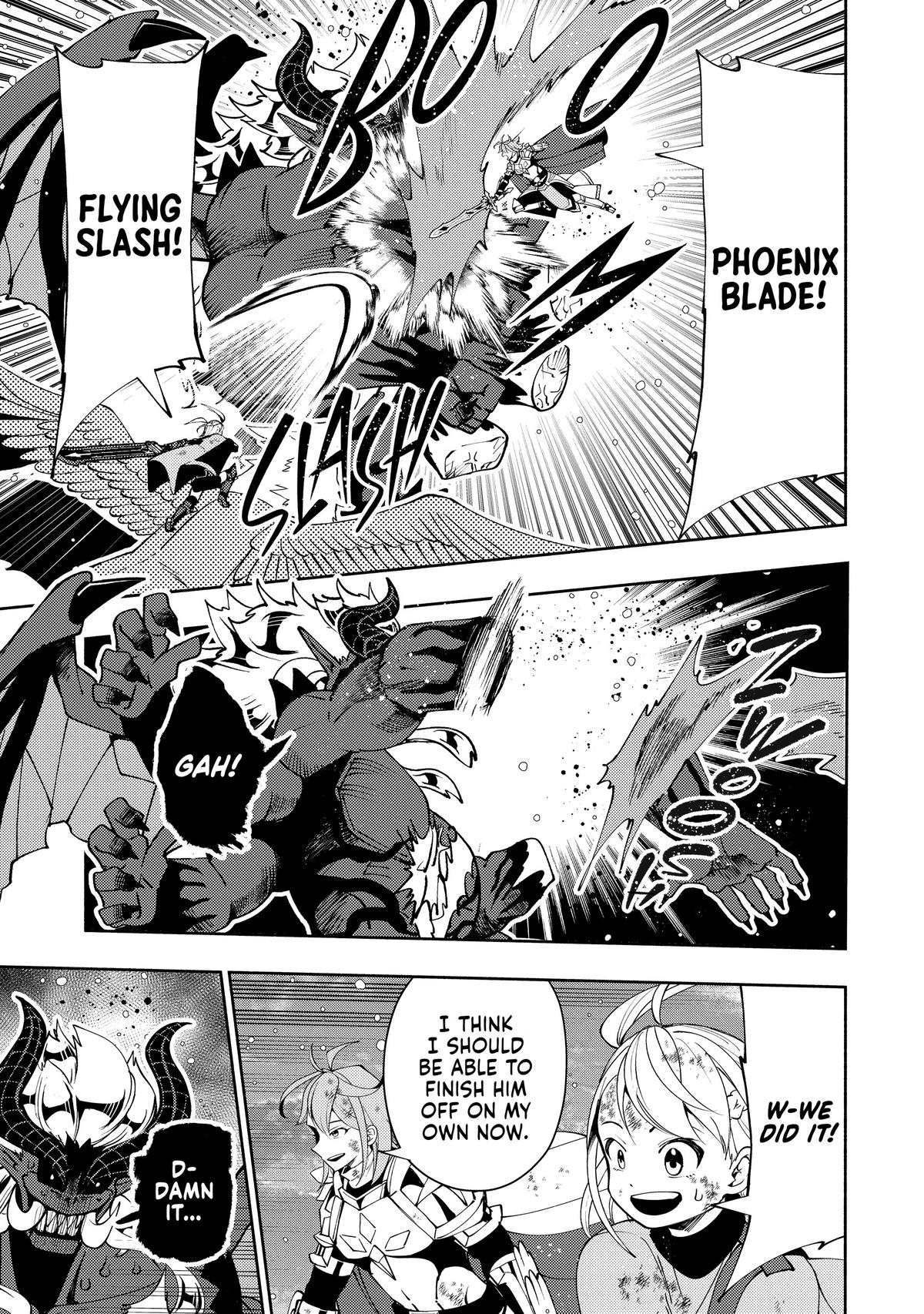 Hell Mode Chapter 53