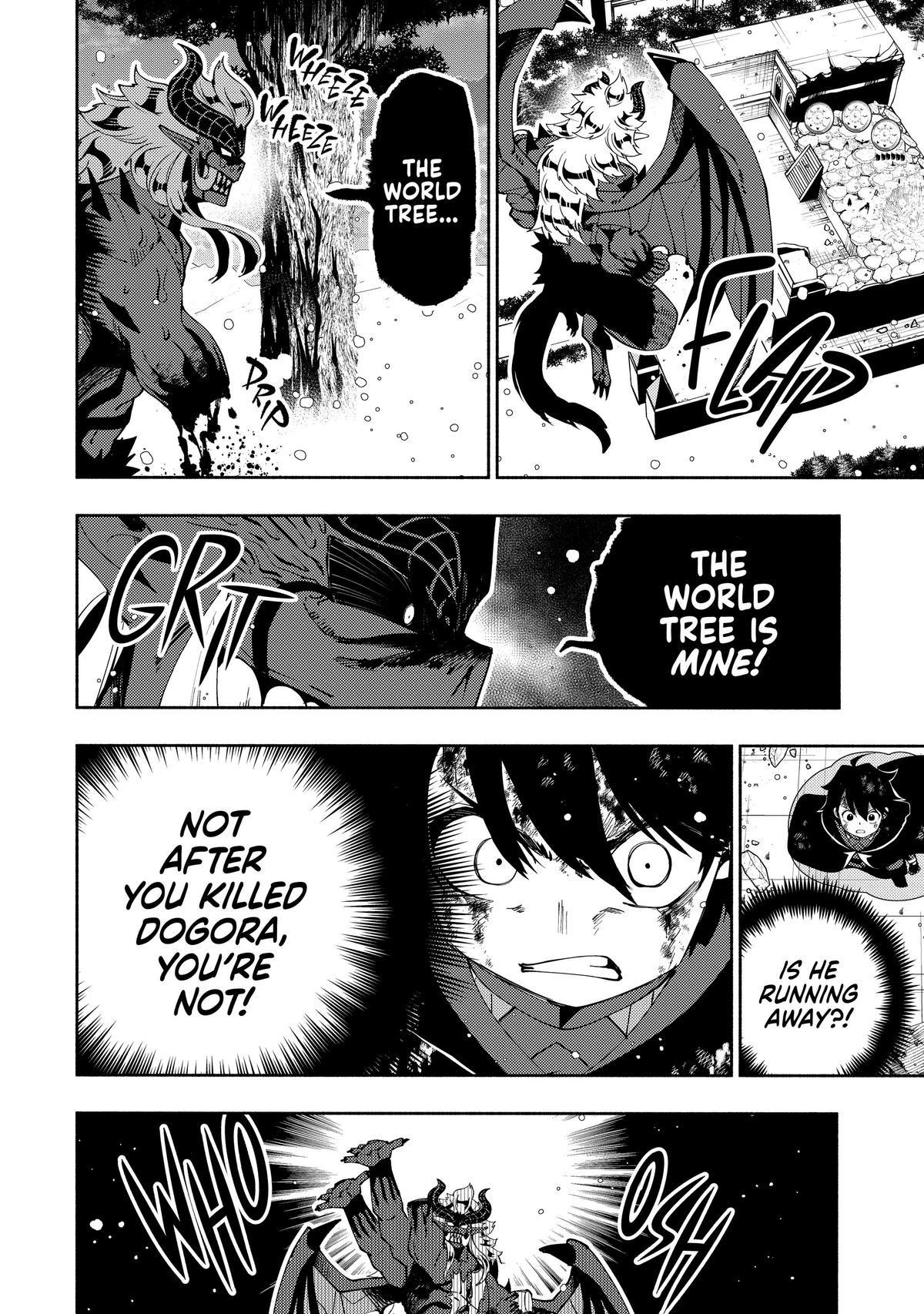 Hell Mode Chapter 53