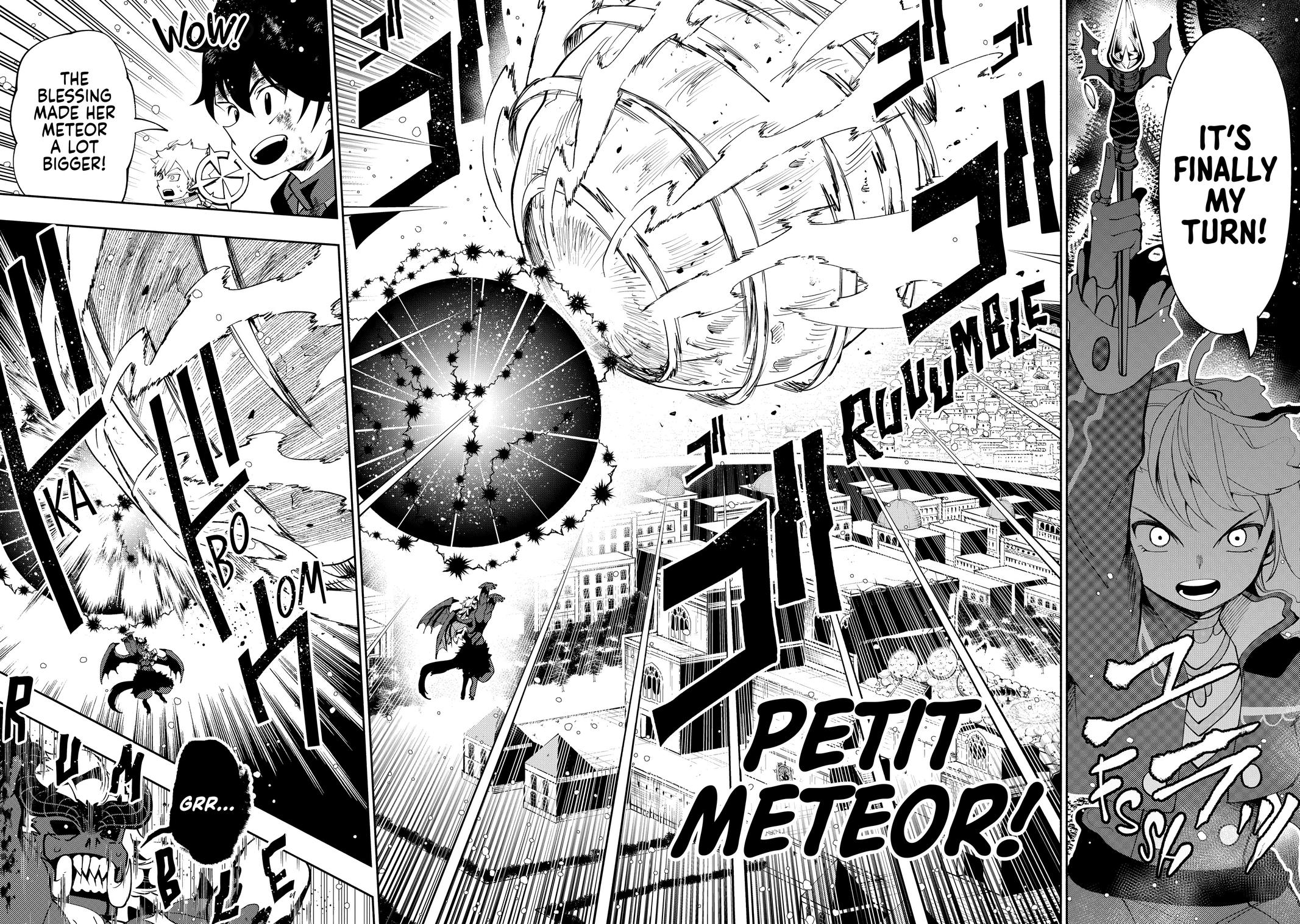 Hell Mode Chapter 53