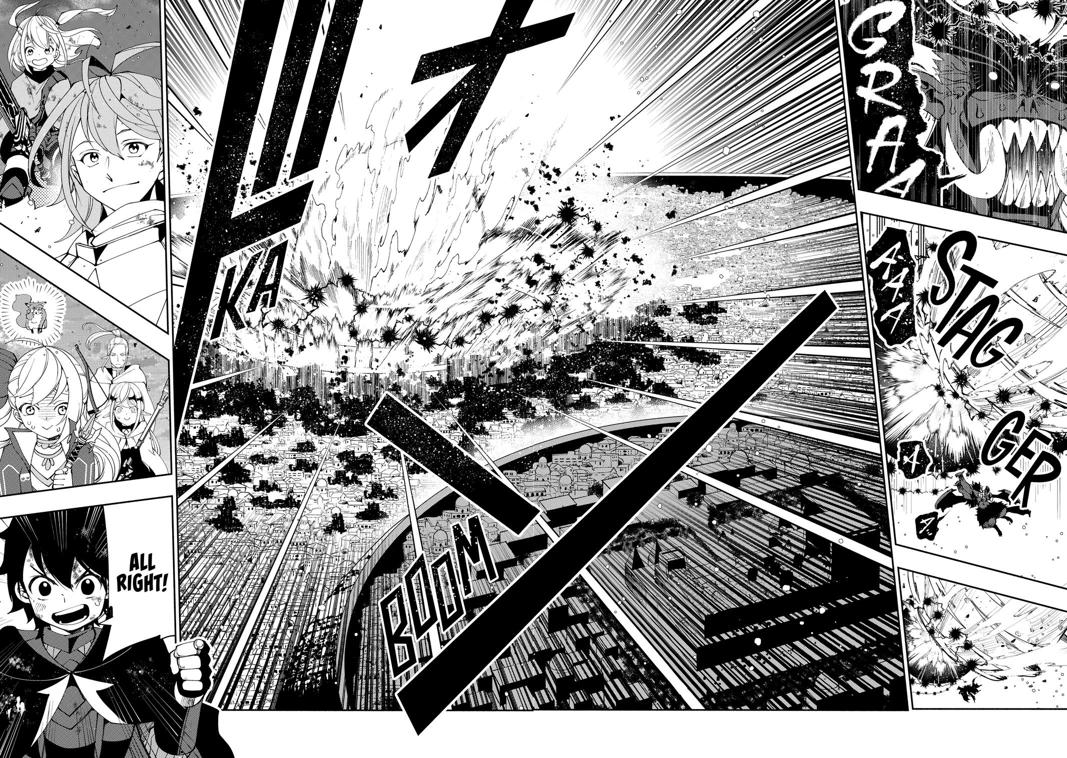 Hell Mode Chapter 53