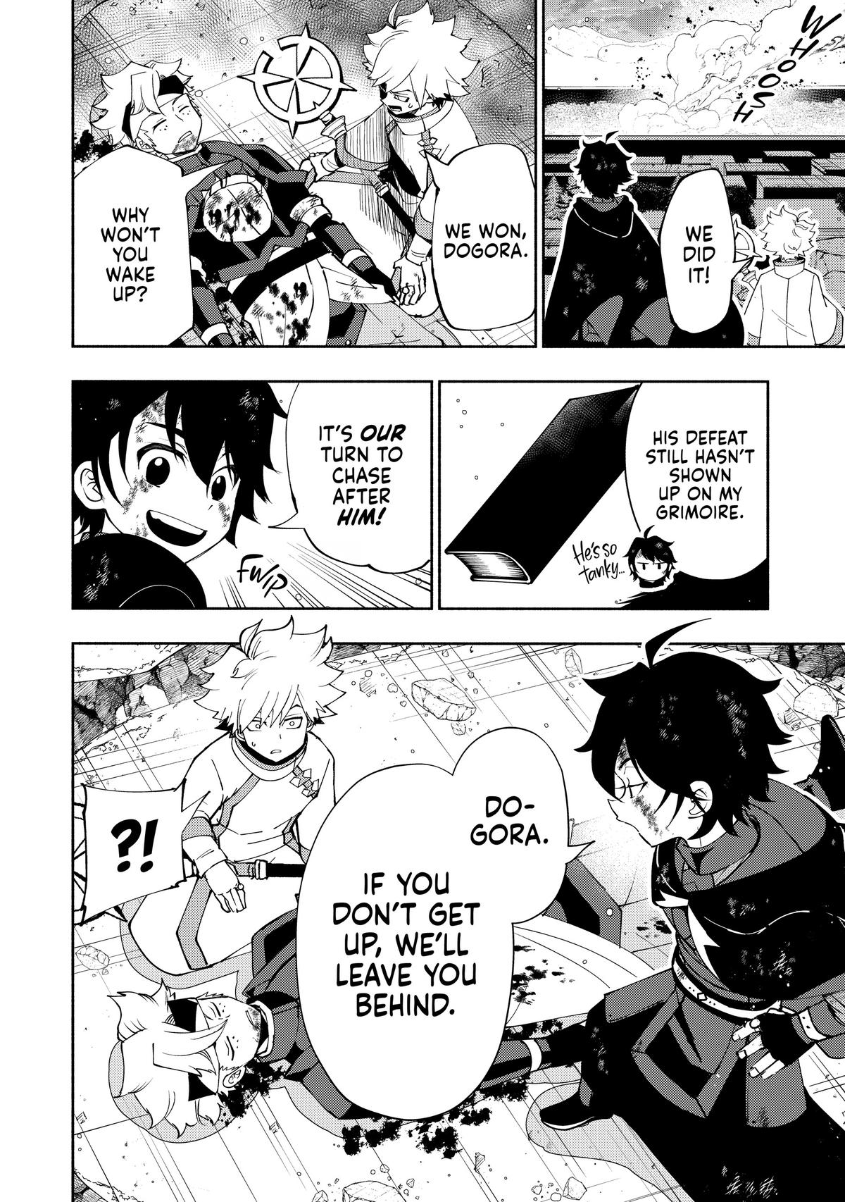 Hell Mode Chapter 53