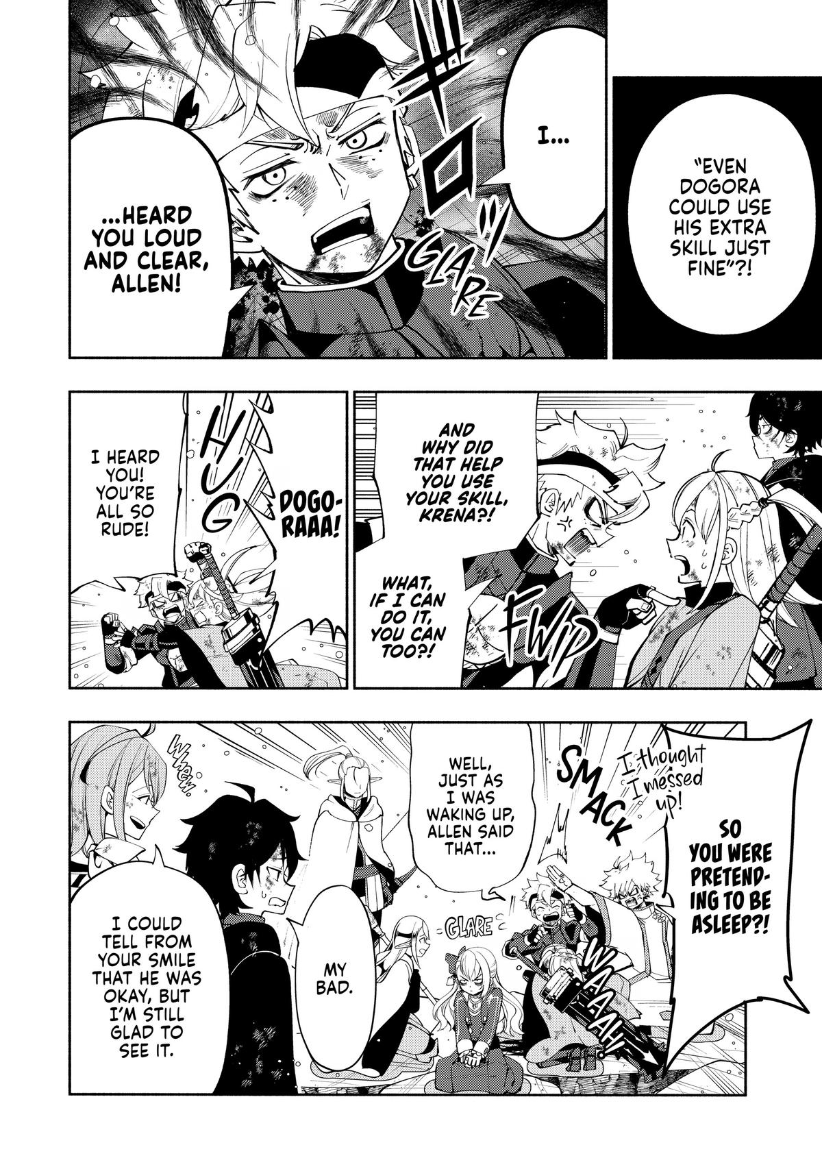 Hell Mode Chapter 54 - Page 2 - Hell Mode manga Chapter 54 manga