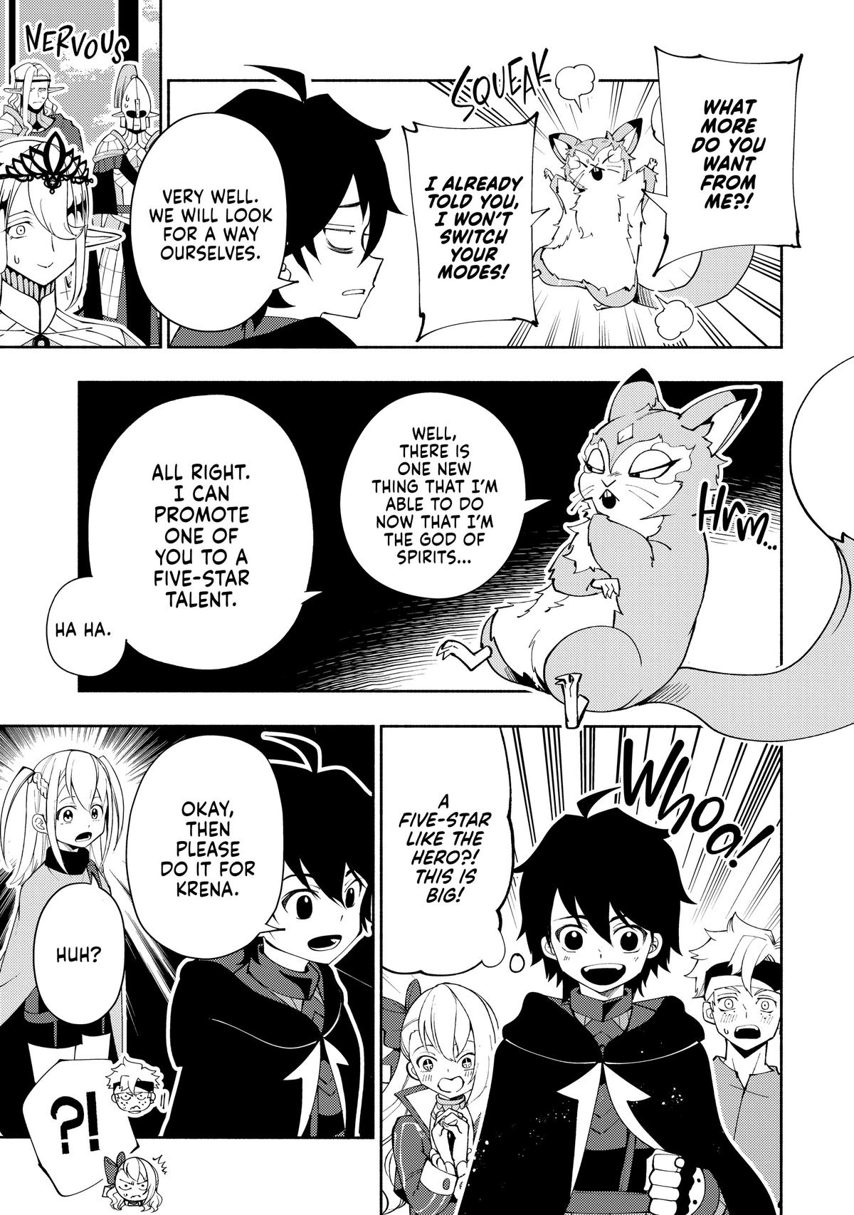 Hell Mode Chapter 54